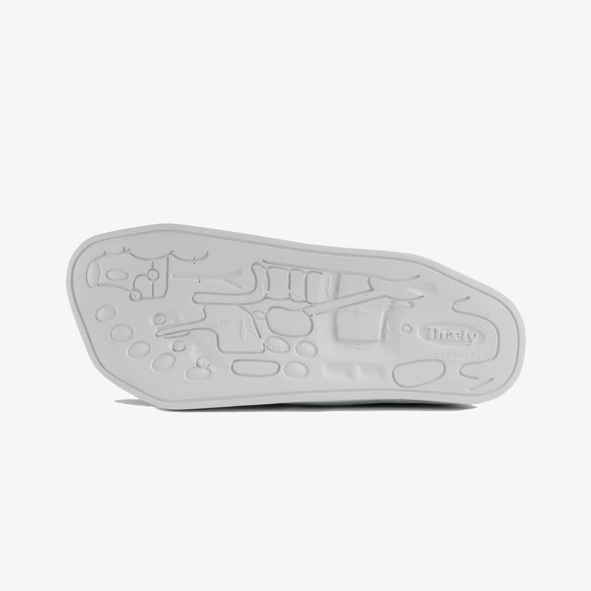 Thaely | REFLEX RUNNER { BLACK/WHITE - view 6