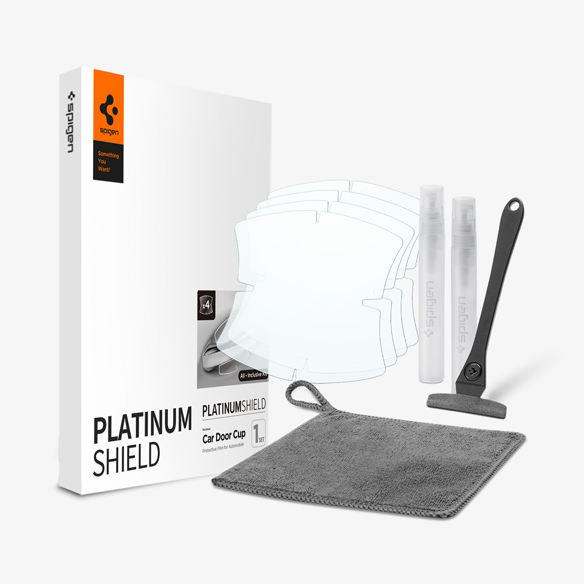Accessories Universal Platinum Shield Car Door
