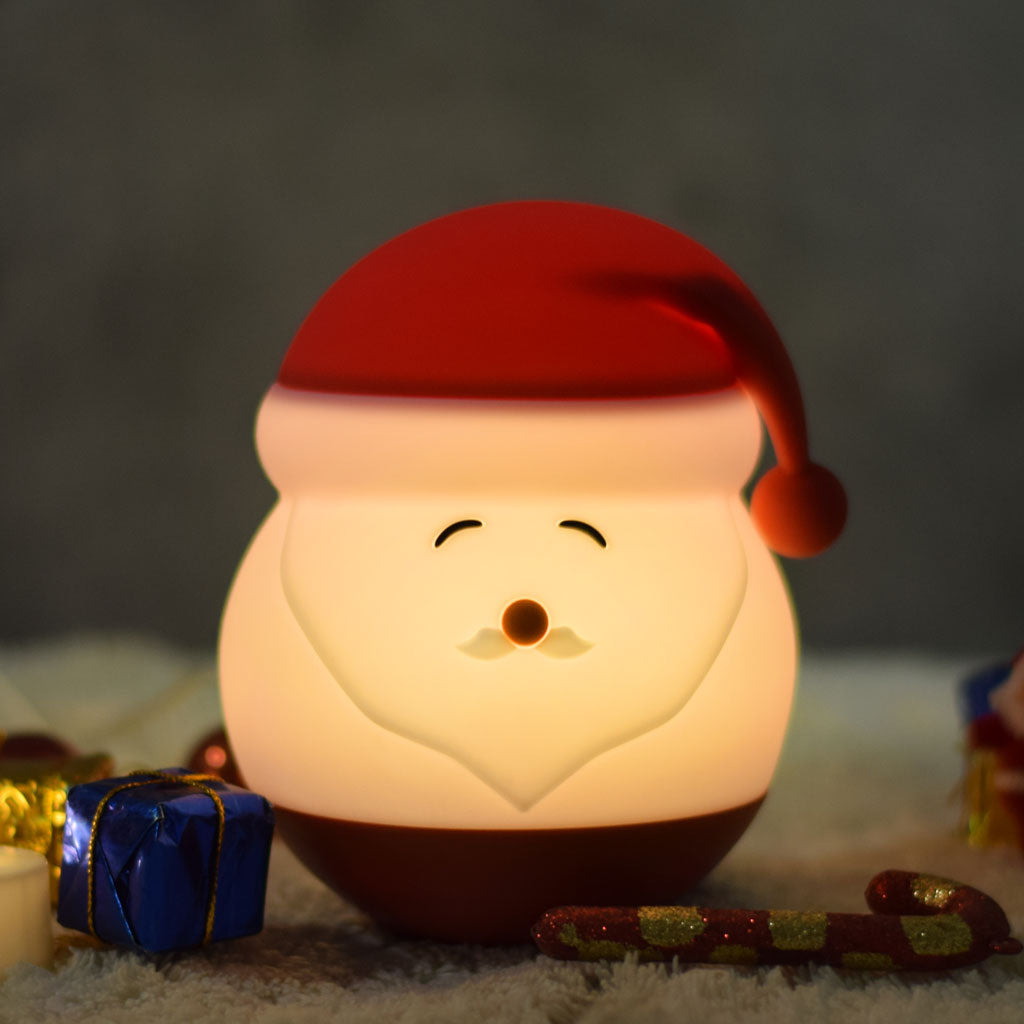 Kush Trading Santa Silicon Lamp - view 8