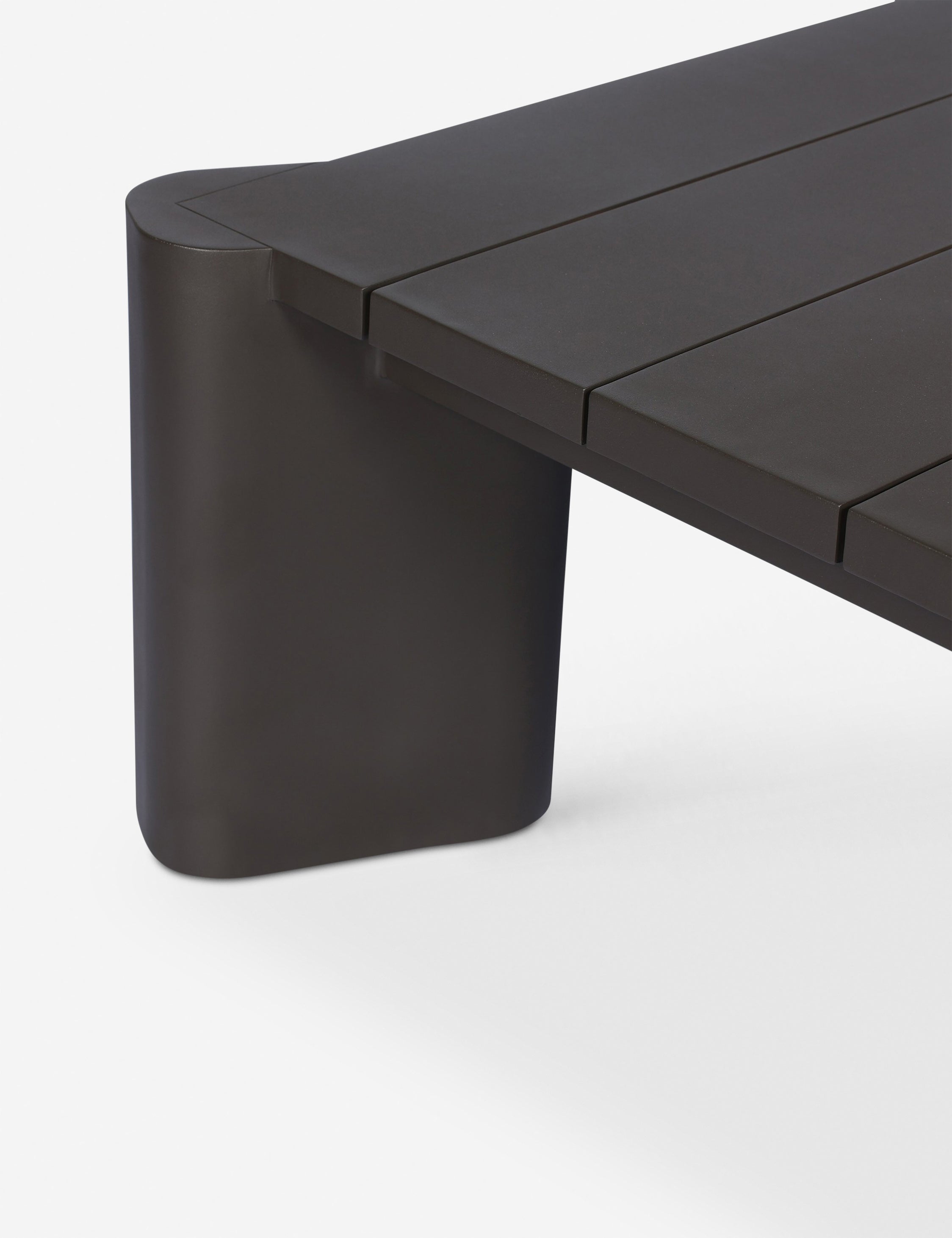 Lulu and Georgia Boone Outdoor Coffee Table - view 9