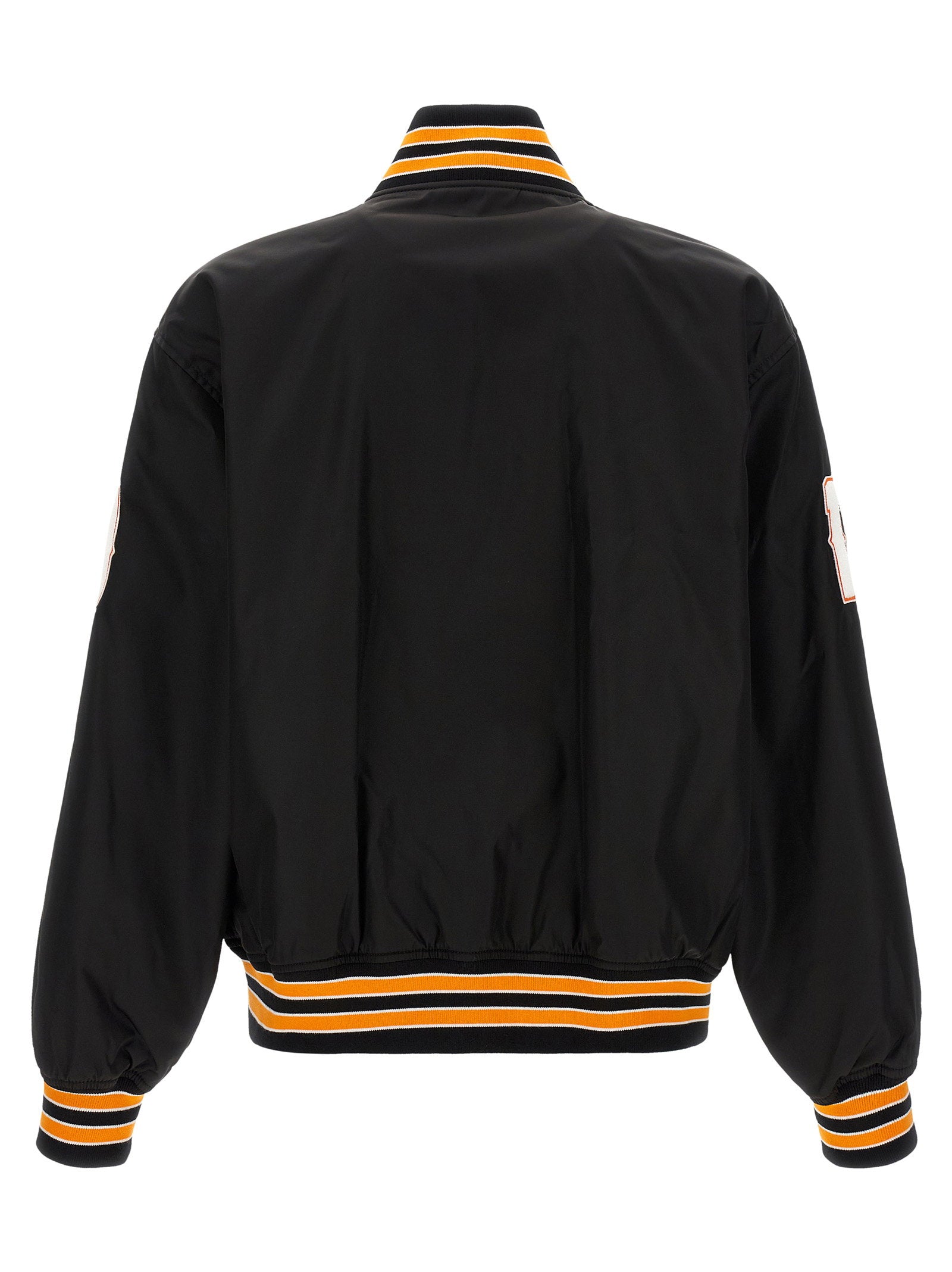 Balenciaga Varsity Bomber Jacket – 100% polyamide - view 2