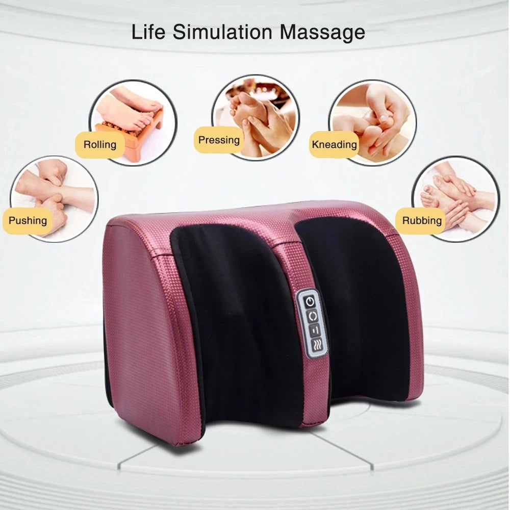 Catterton Electric Heating Foot Body Massager???? - view 6