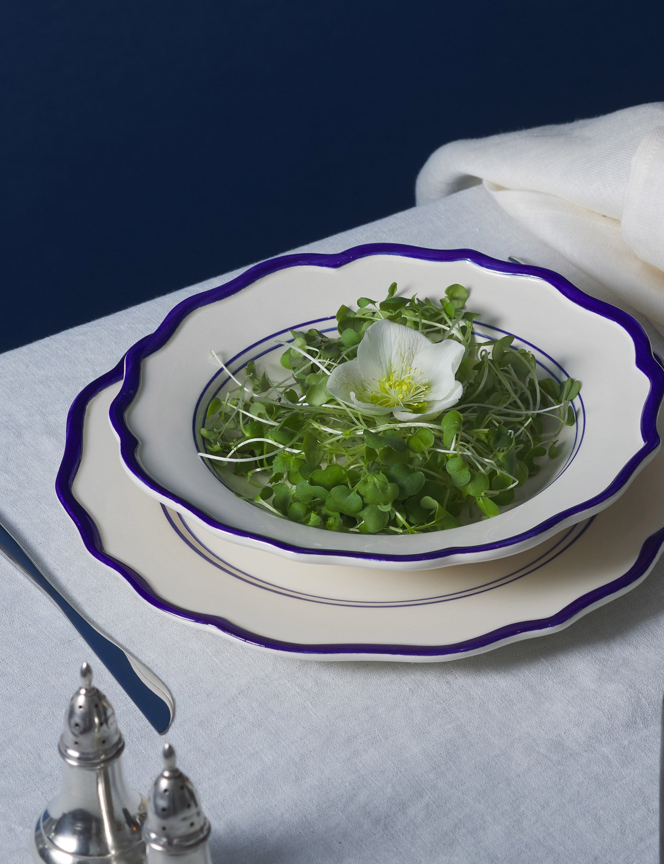 Lulu and Georgia Stoneware Dinnerware by Maison Madison - view 27