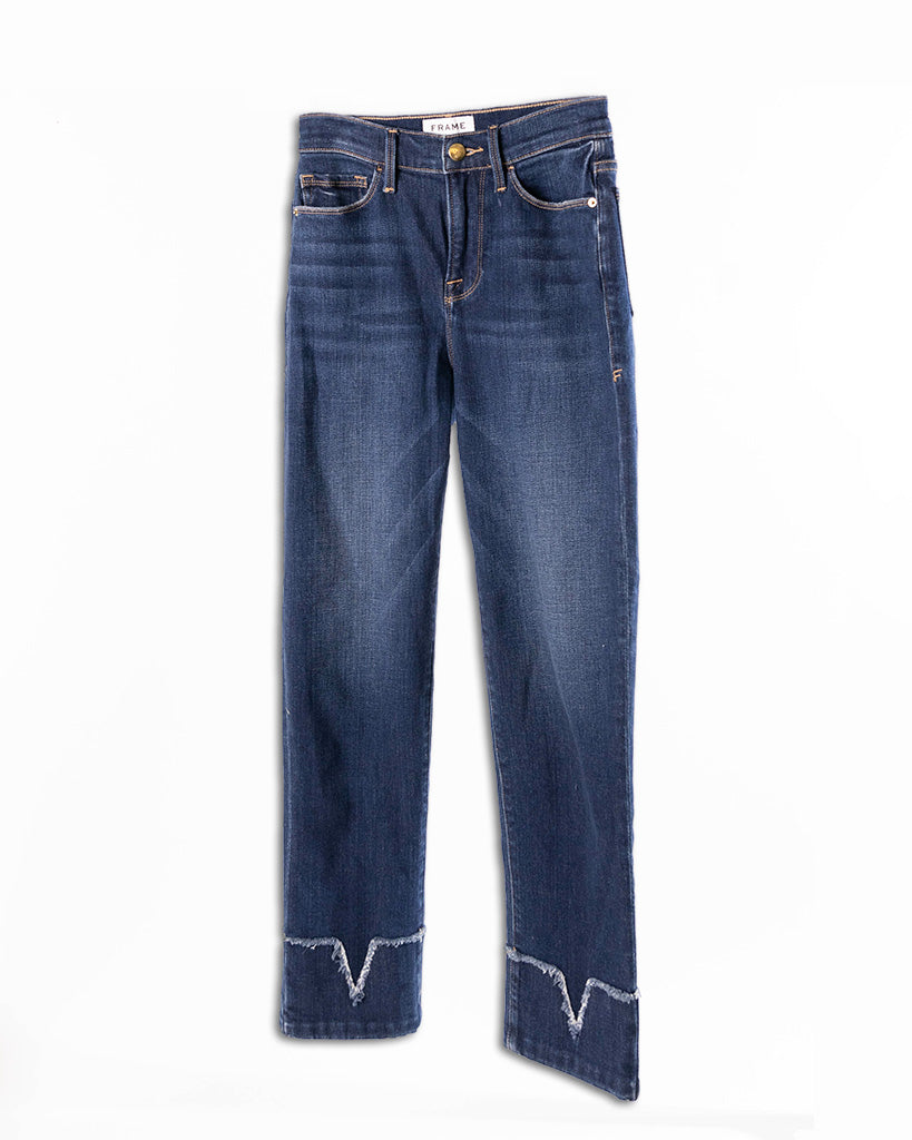 Frame Denim Le Nouveau Straight Jeans