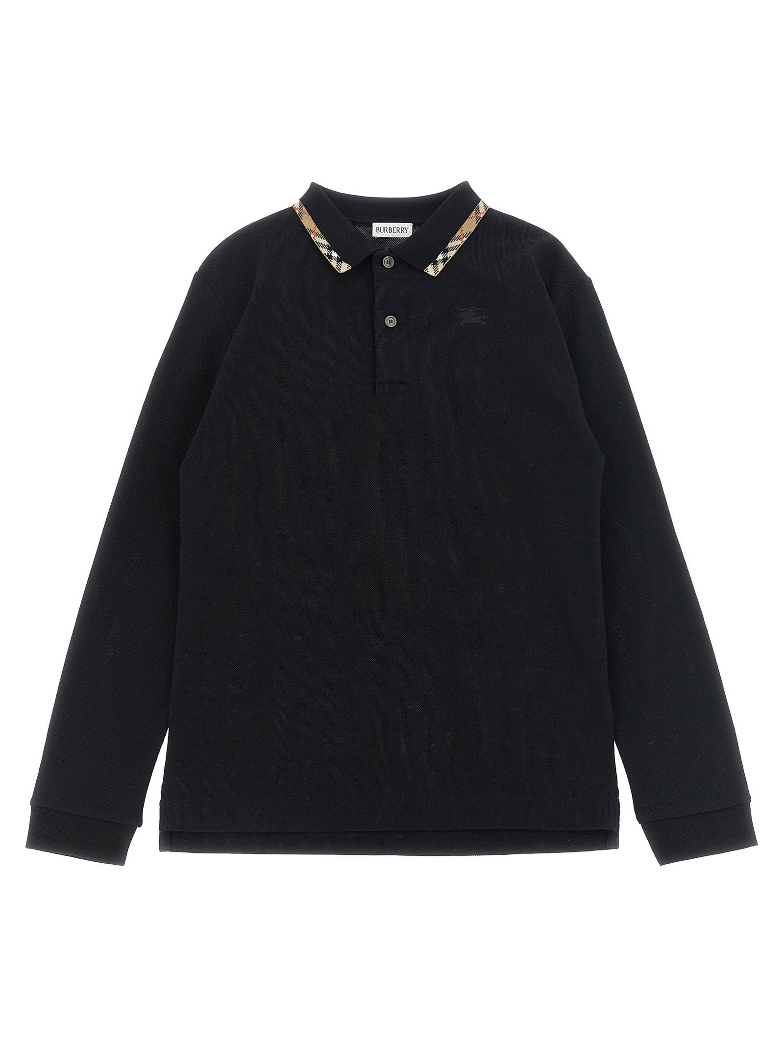 Burberry Johane Polo Shirt – 100% cotton