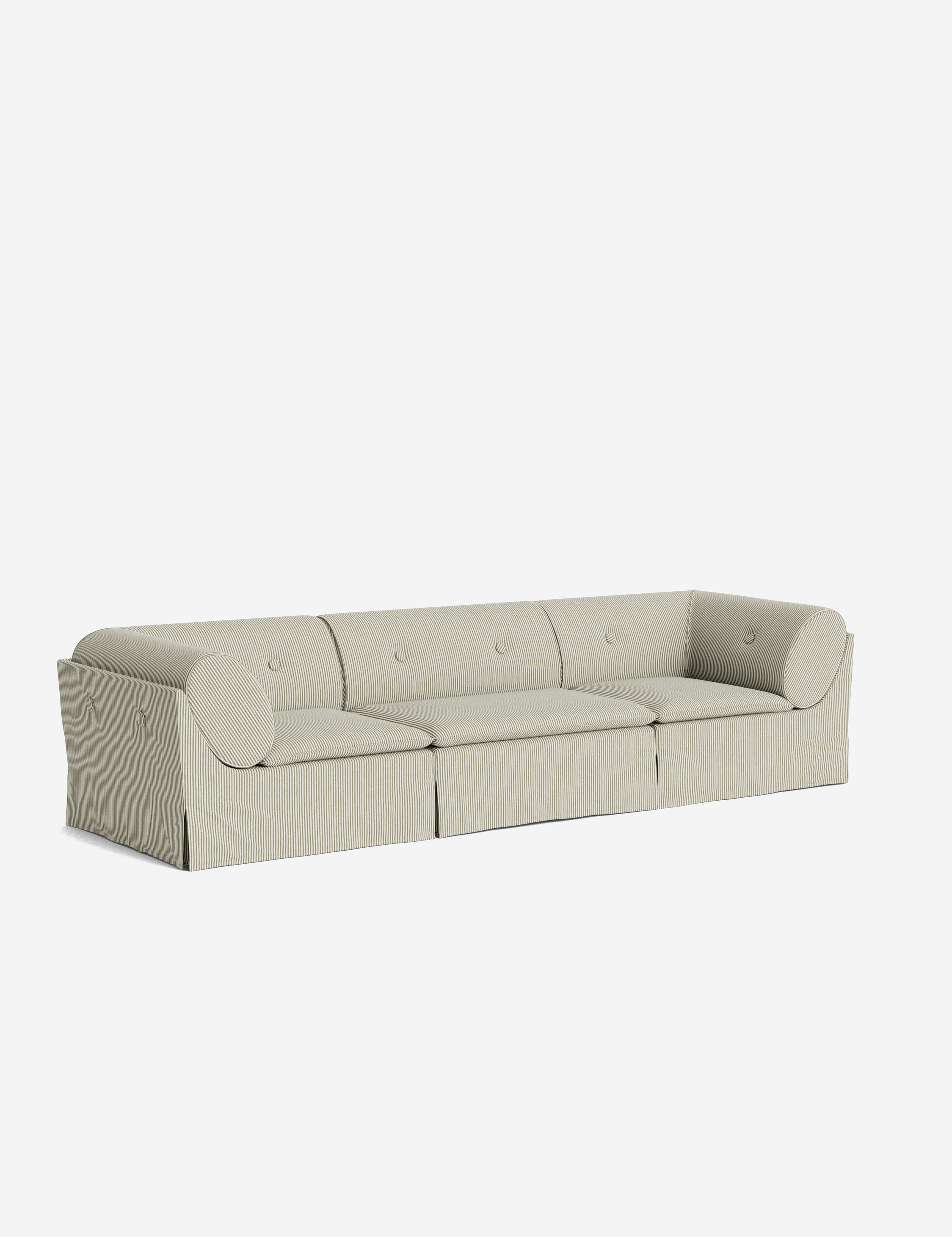 Lulu and Georgia Trudy Modular Sofa by Sarah Sherman Samuel - view 54