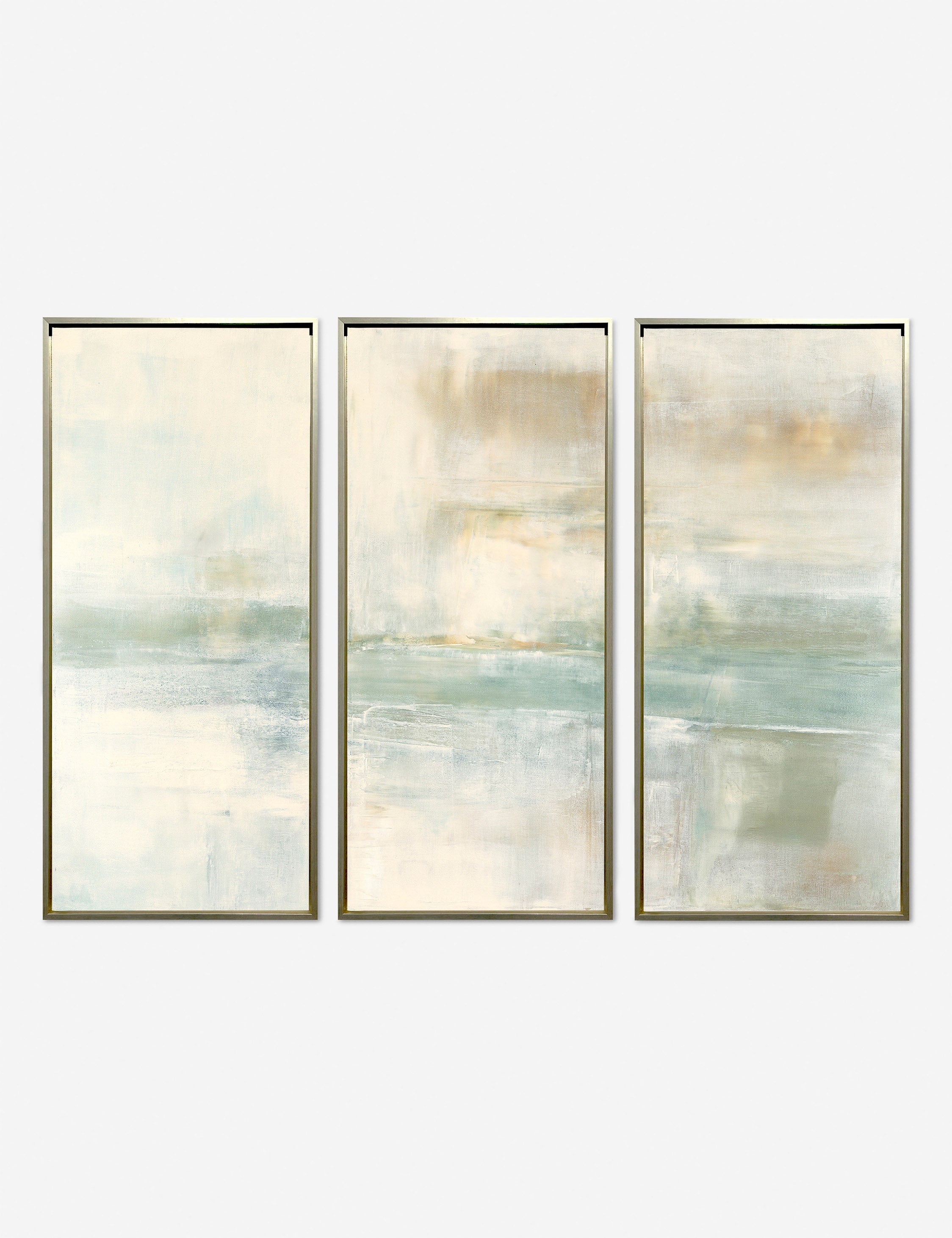 Lulu and Georgia Tahoe Triptych Wall Art (Set of 3) by Carol Benson-Cobb - view 2