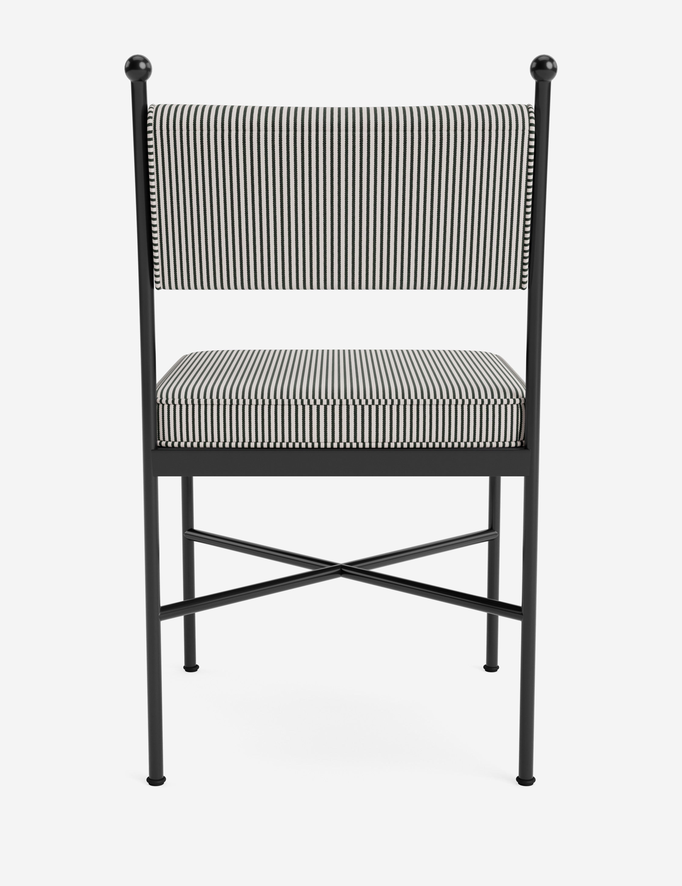Lulu and Georgia Leni Outdoor Dining Chair Cushion - view 27