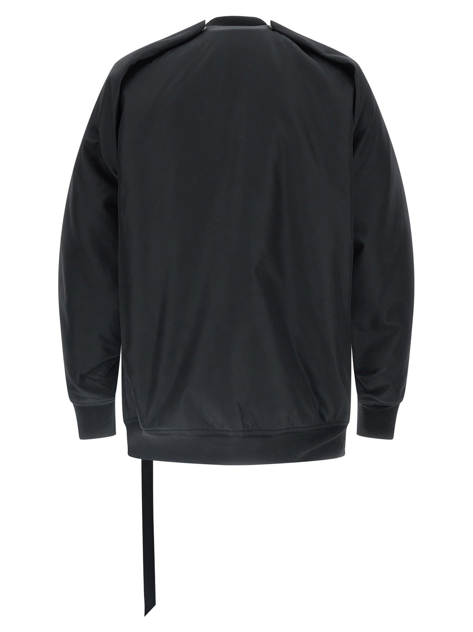 Drkshdw Convertible Jumbo Peter Flight Bomber Jacket - view 2