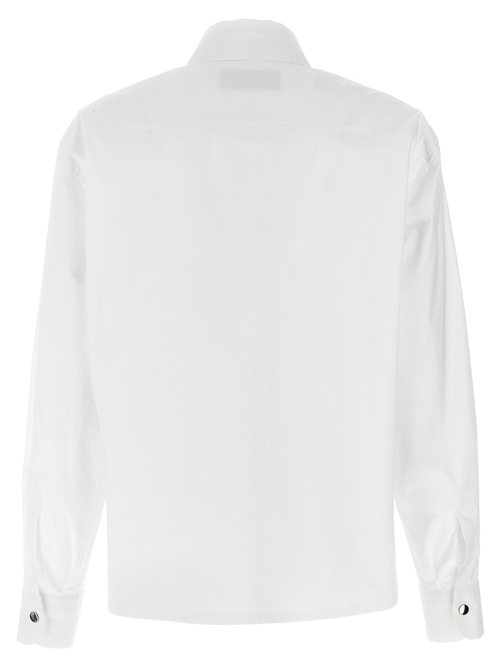 TheLatest Bruna Shirt – 95% cotton, 5% elastane - view 2