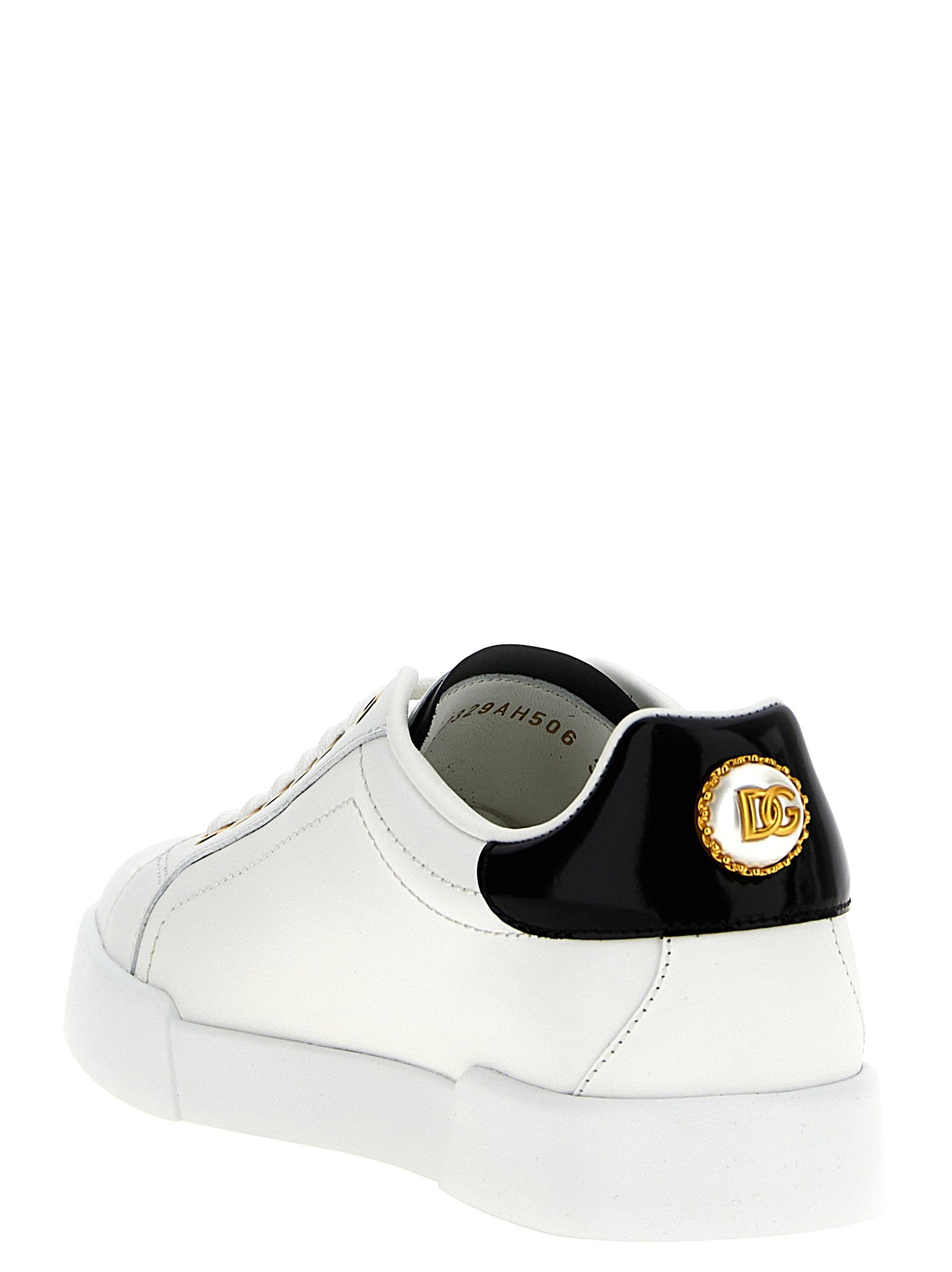 Dolce & Gabbana Portofino Sneakers - view 3