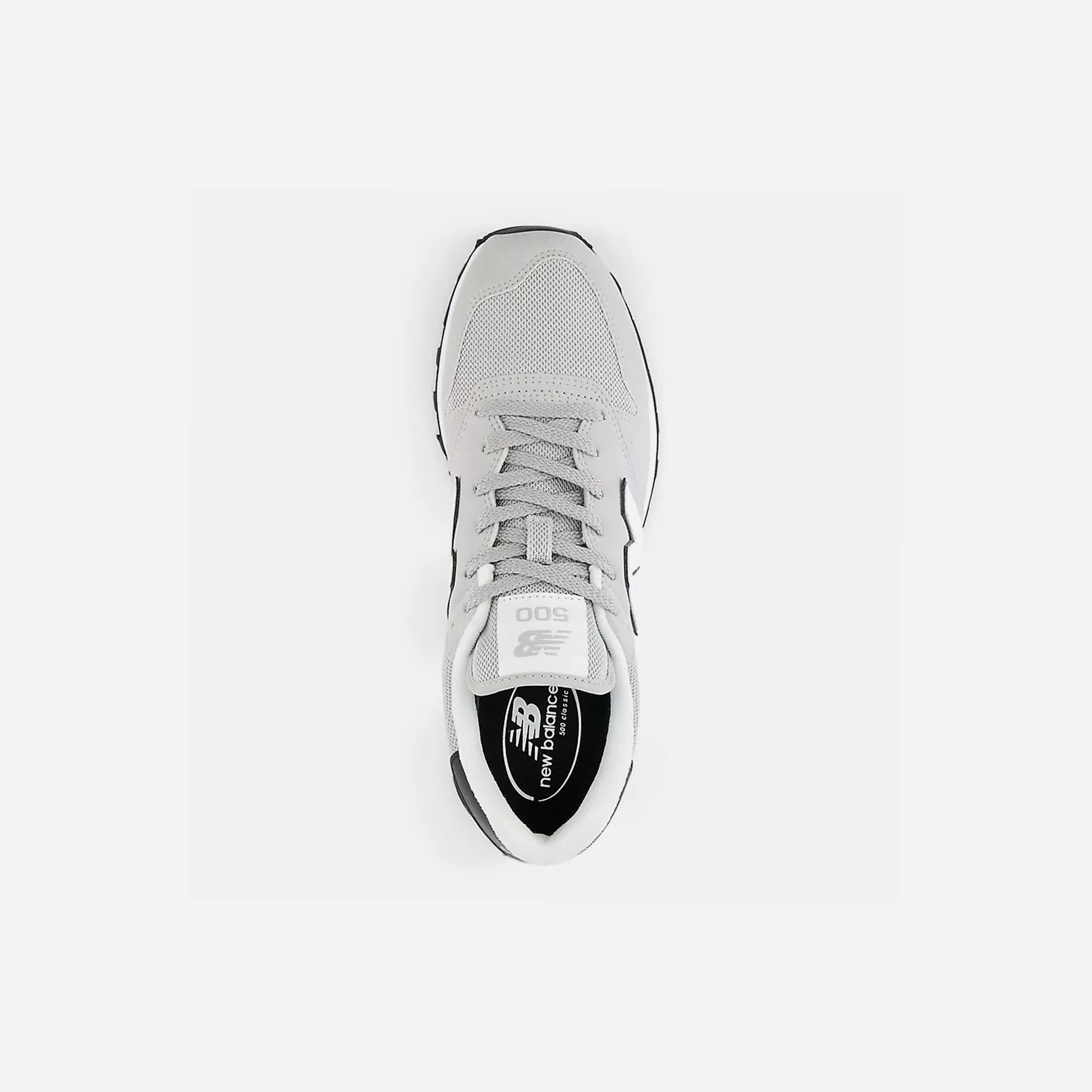 New Balance Baskets 500 Grey - view 4