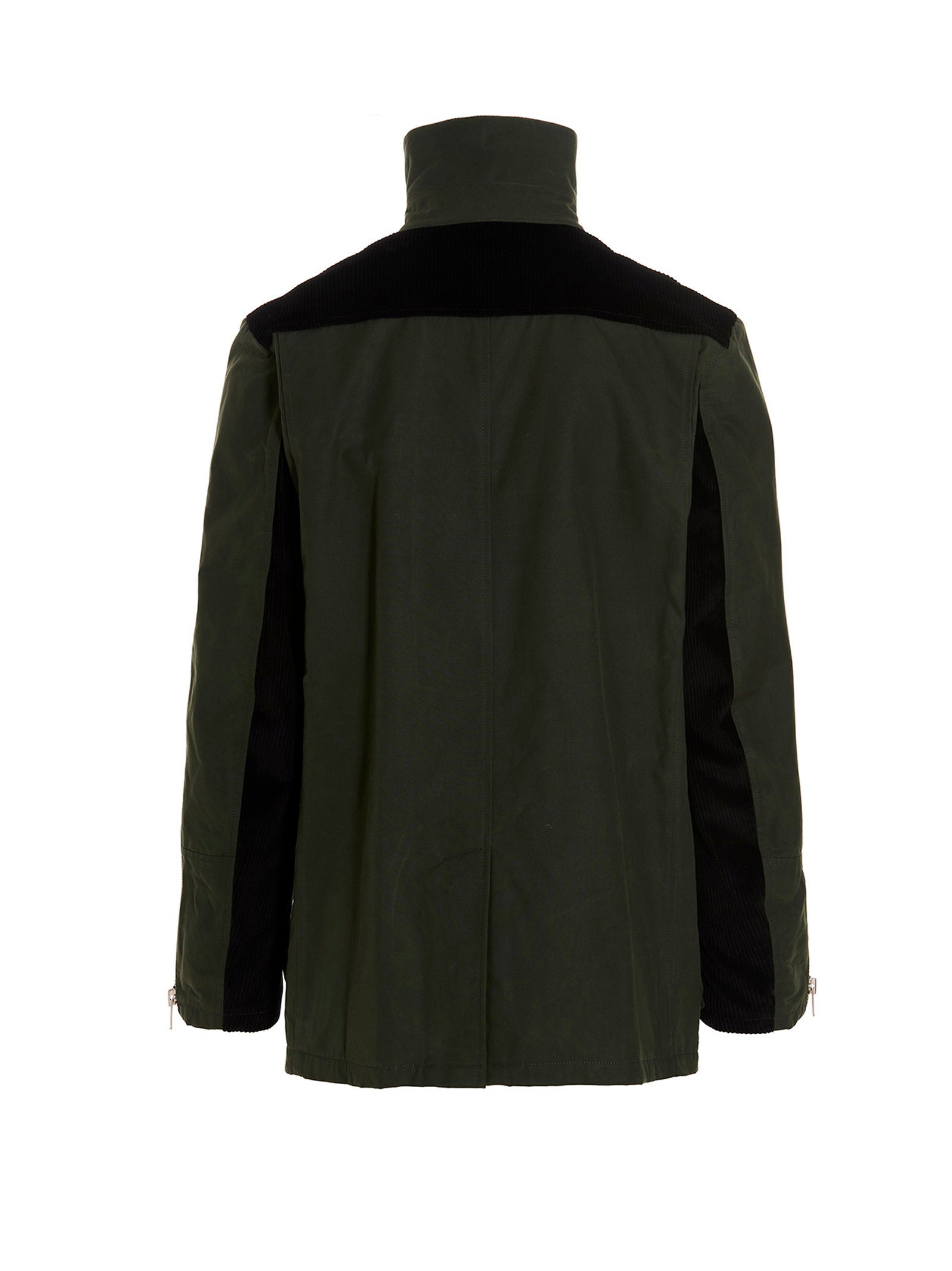 Department 5 Middle Barbour’ Jacket – 100% cotton - view 2