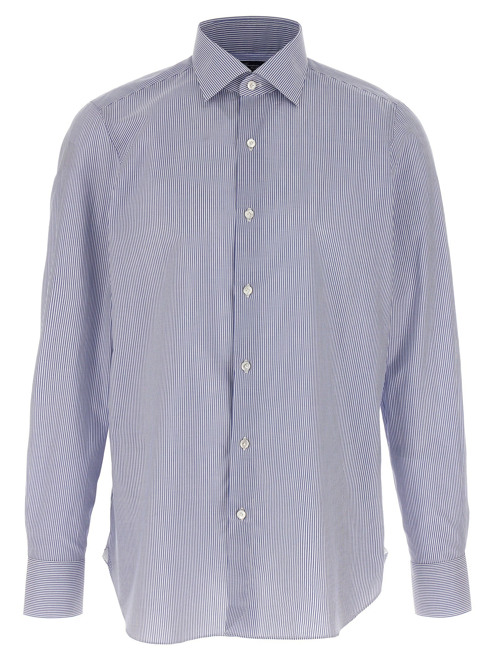 Finamore Napoli Shirt – 100% cotton