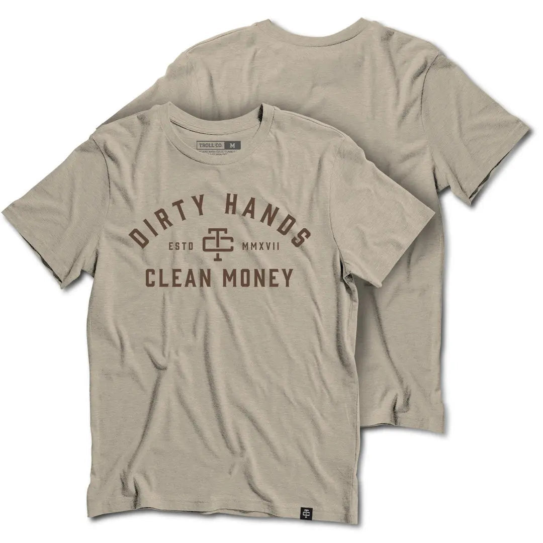 Radial DHCM Classic Tee – Alloy