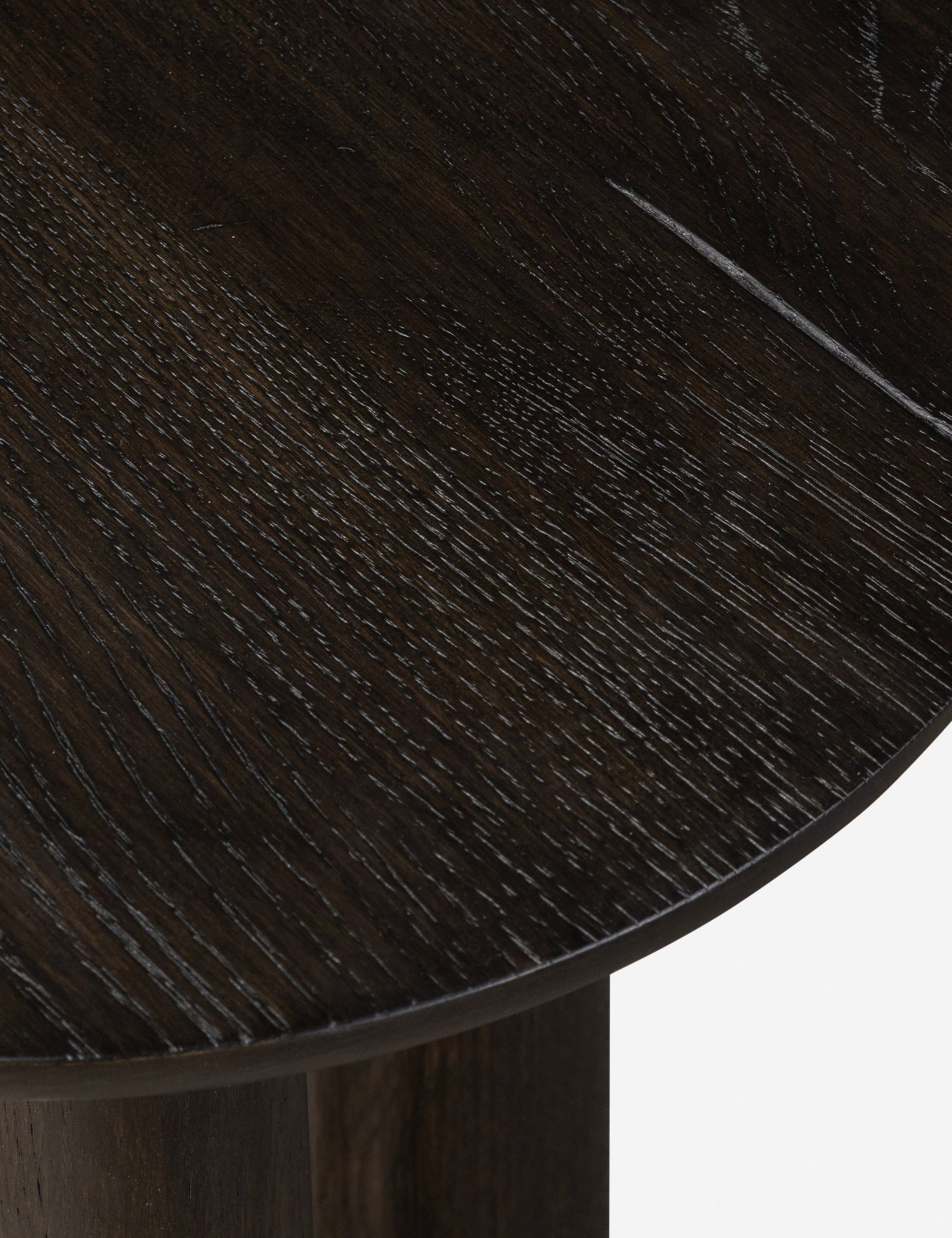 Lulu and Georgia Venturi Side Table – Black - view 16