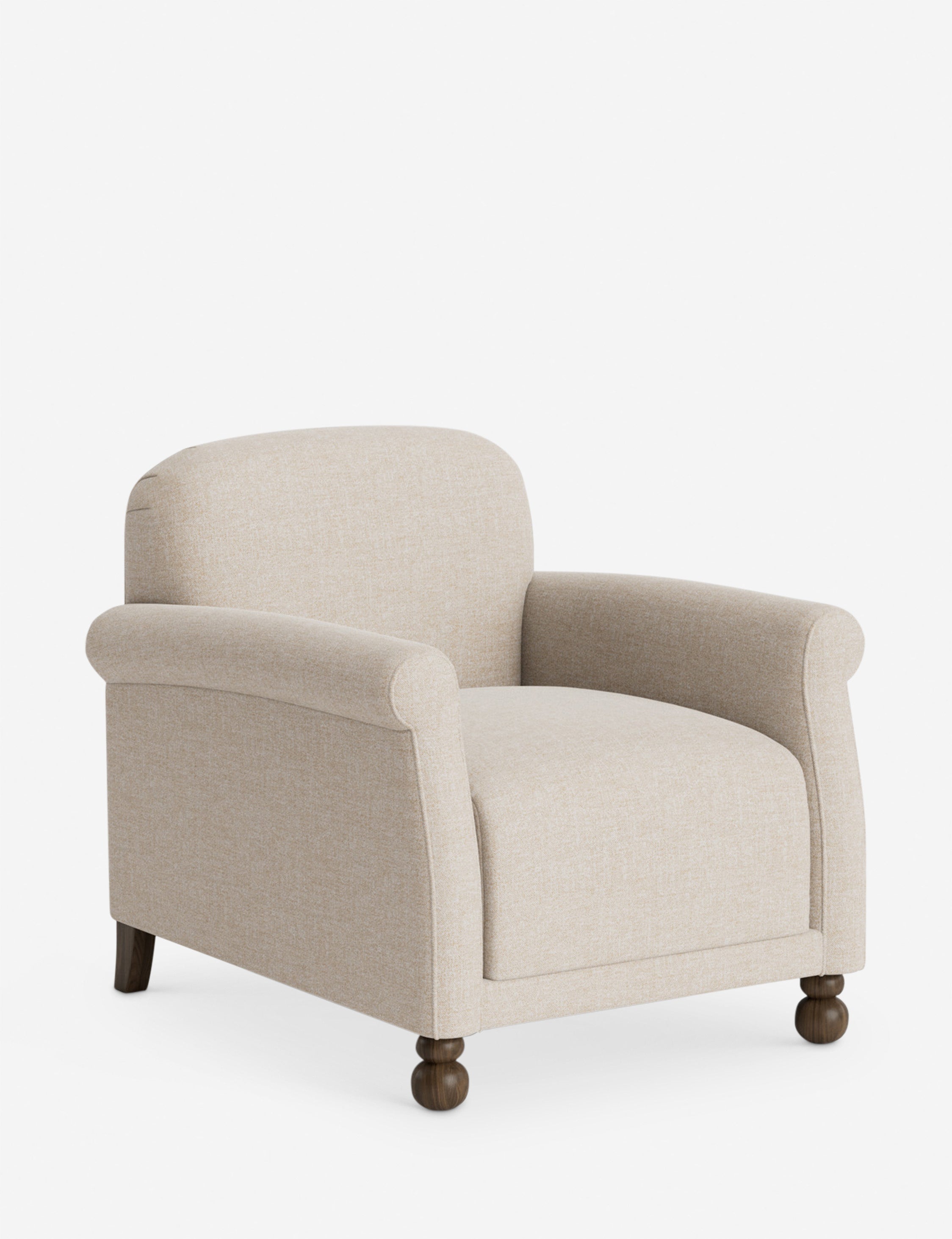 Lulu and Georgia Paley Accent Chair by Heidi Caillier - view 119