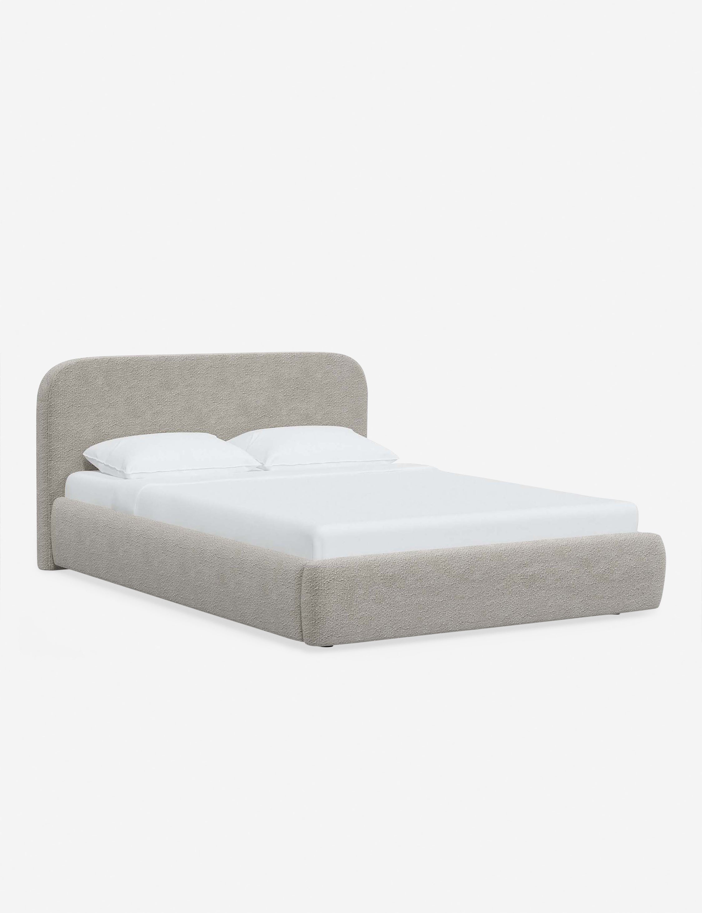 Lulu and Georgia Nabiha Platform Bed - view 107