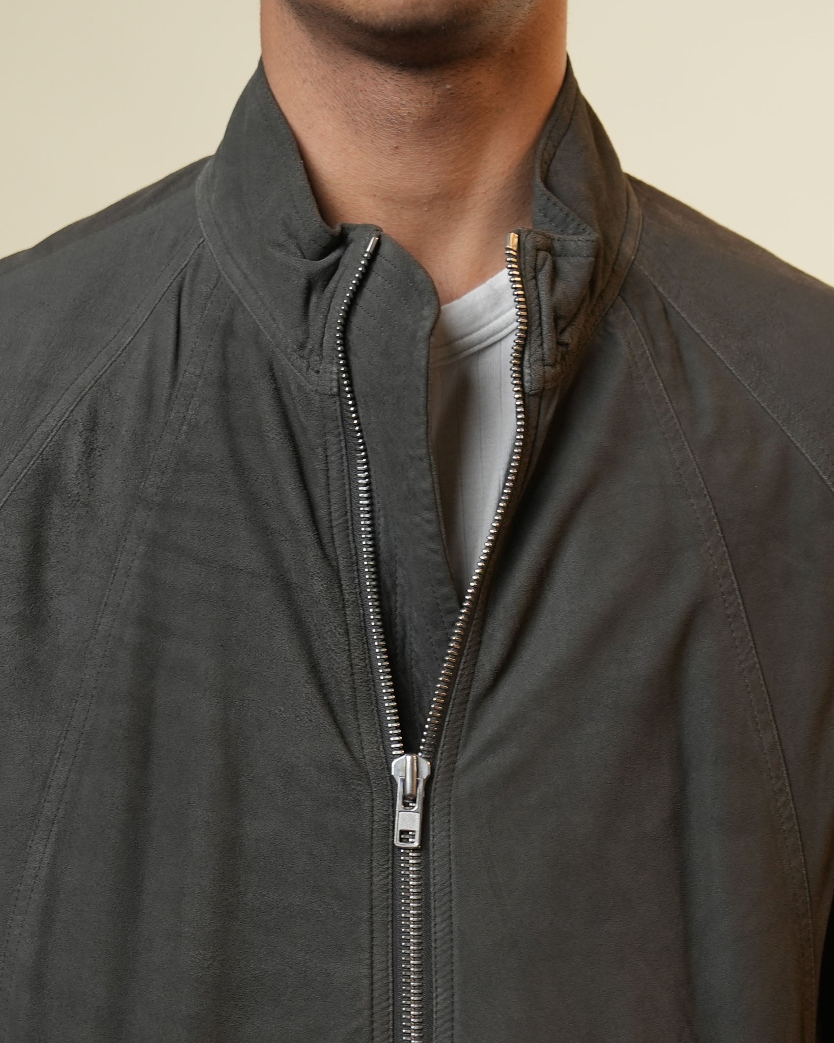 Rick Owens Brown Jacket - view 5