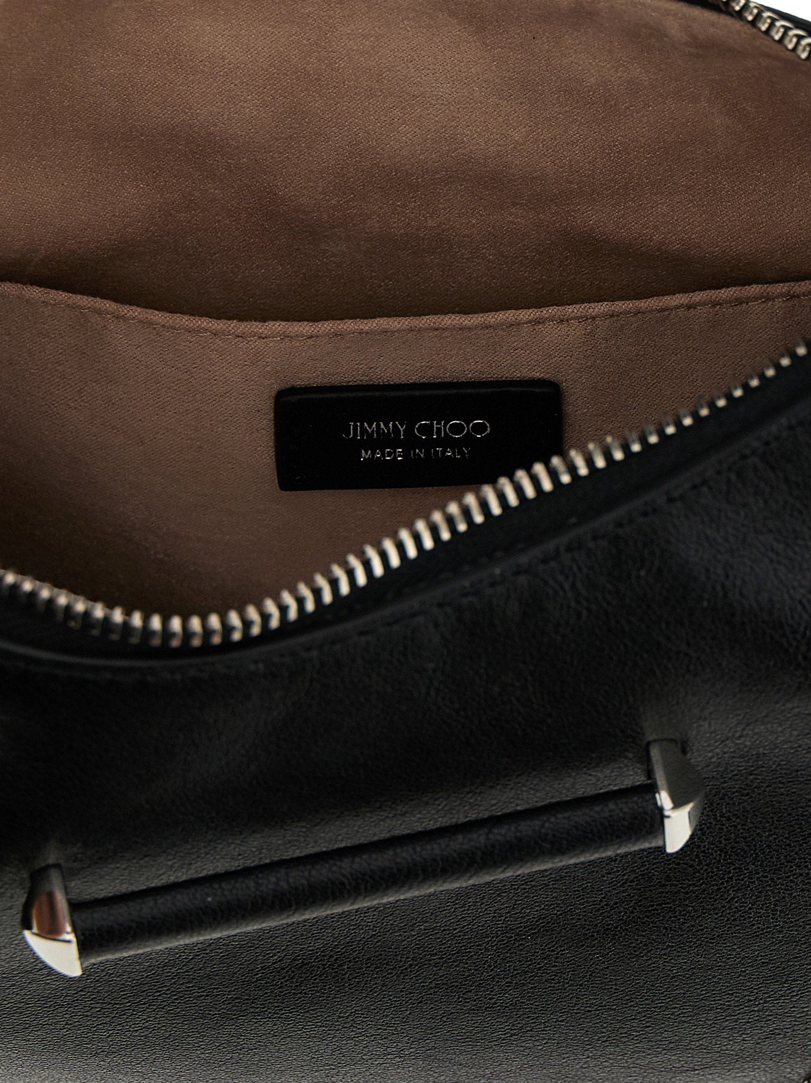 Jimmy Choo Bar Hobo Shoulder Bag - view 4