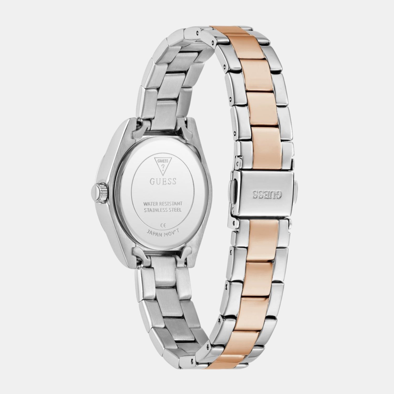 Guess Dress Women Quartz Silver Dial Analog Stainless Steel Watch GW0841L3 - view 6