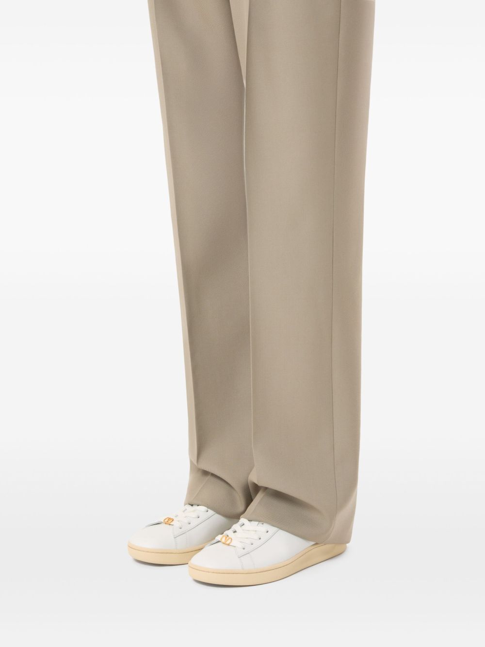 Valentino Garavani Royco Sneaker In Nappa Calfskin - view 4