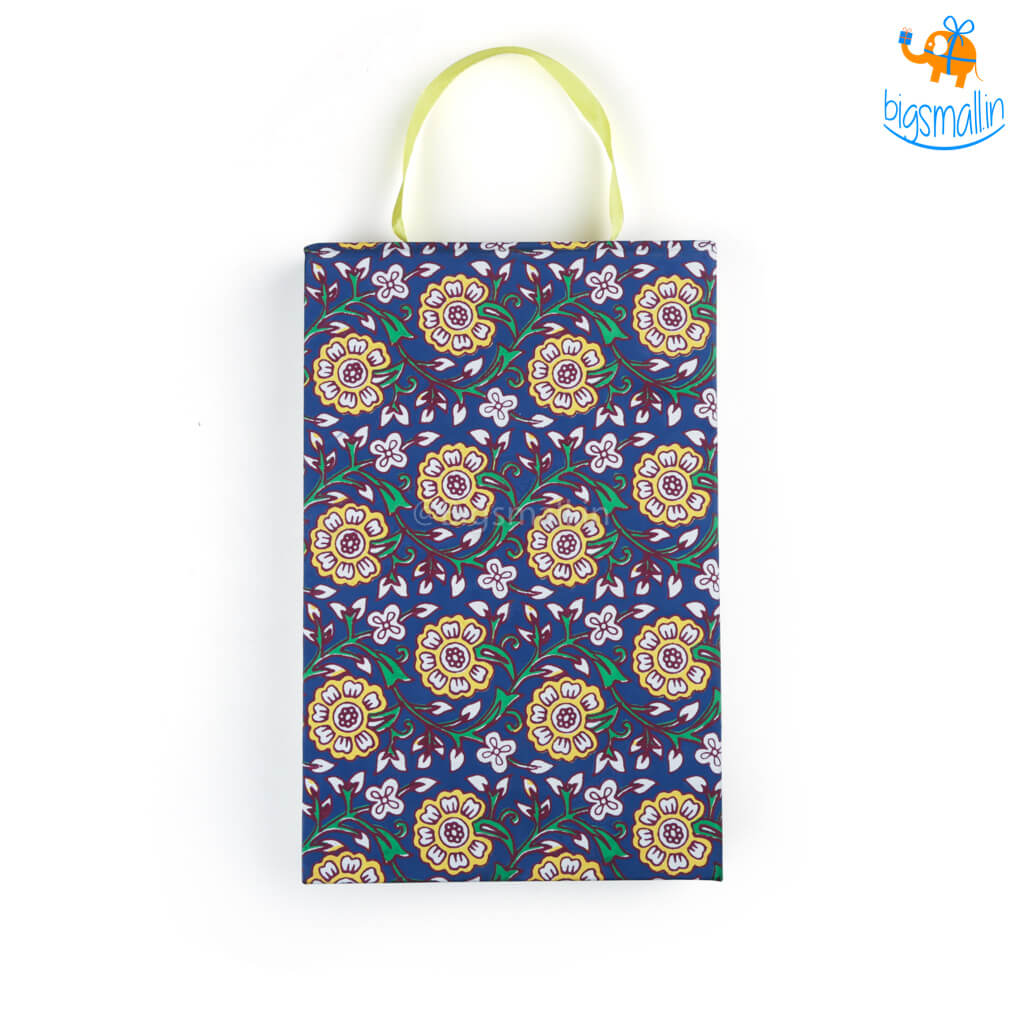 Ascetic Handmade Floral Sketch Book - view 5