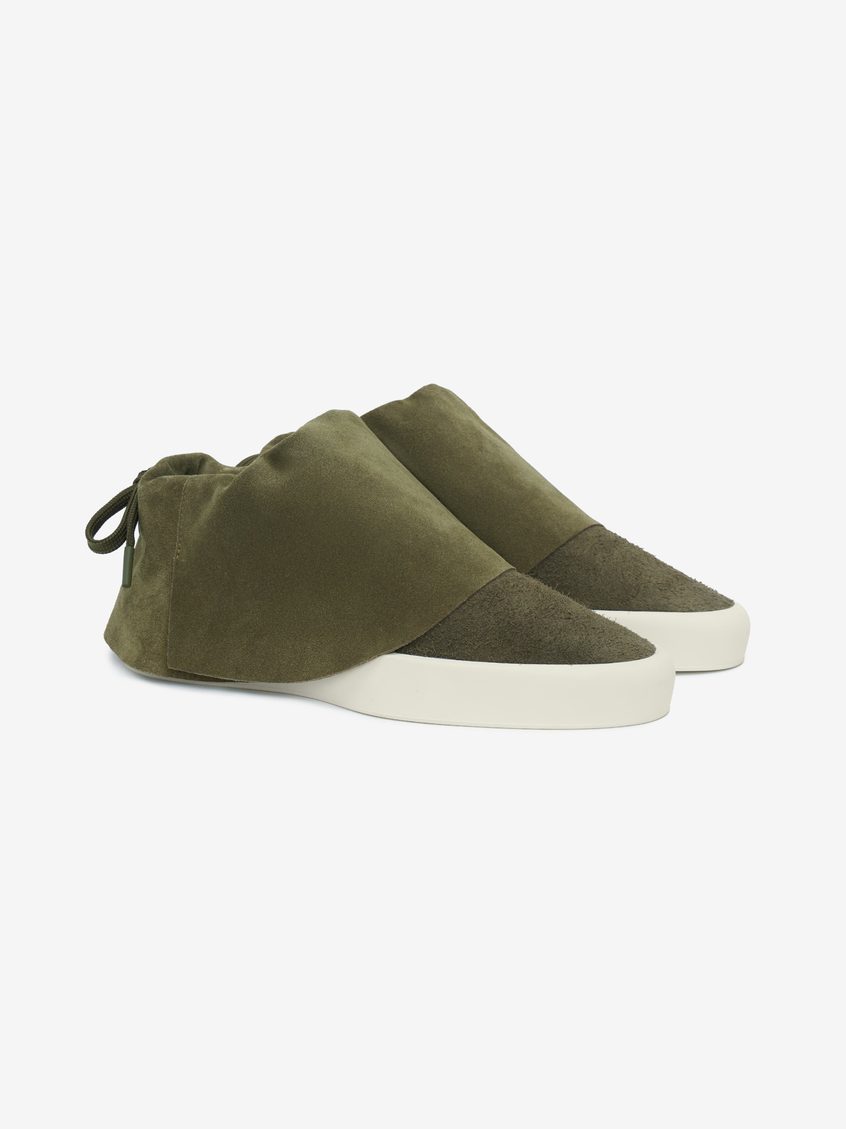 Fear of God Moc Low – Forest - view 2