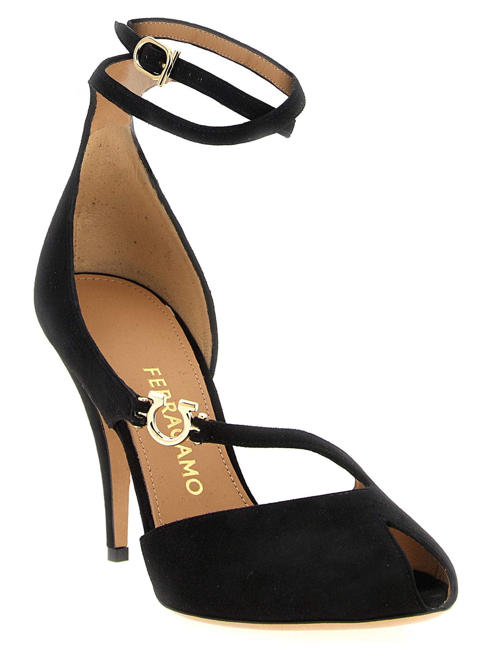 Ferragamo Molly Sandals - view 2