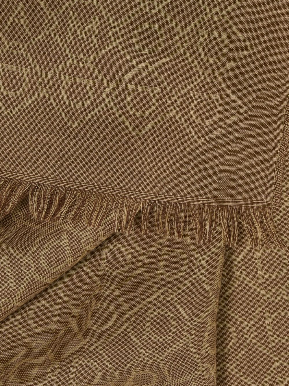 Ferragamo Scarfs – 100%Cotton - view 2