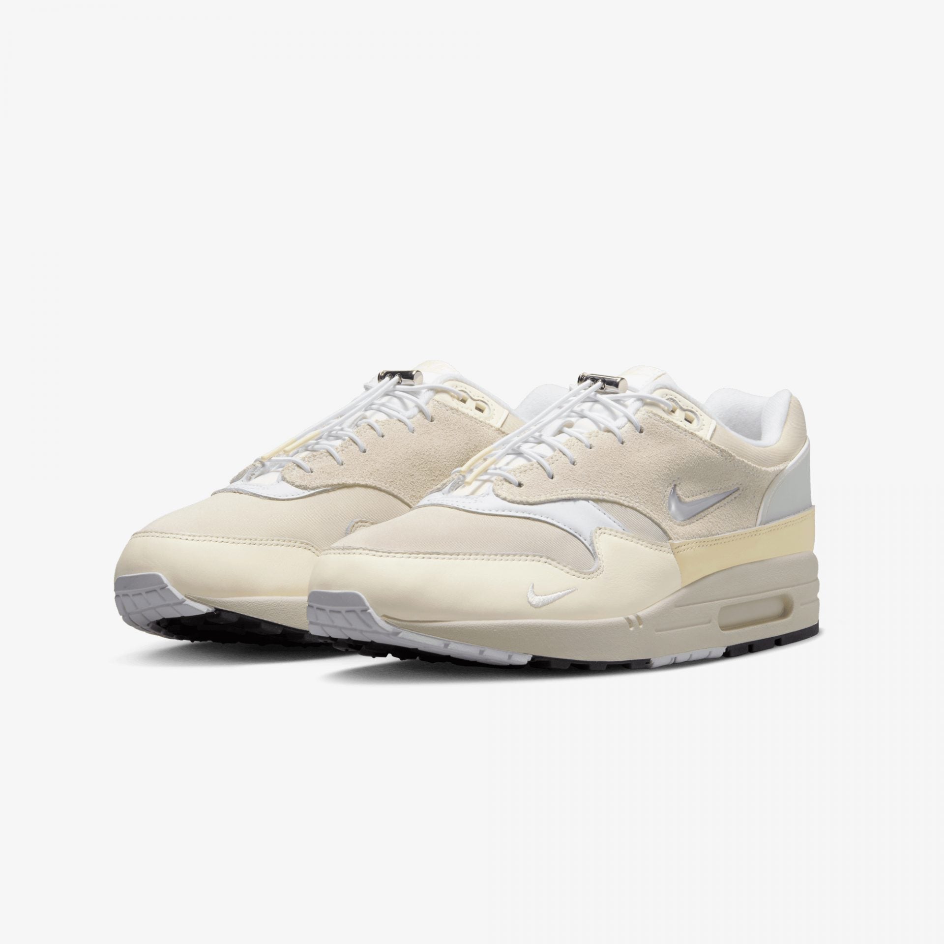 Nike | AIR MAX 1 PRM { WHITE