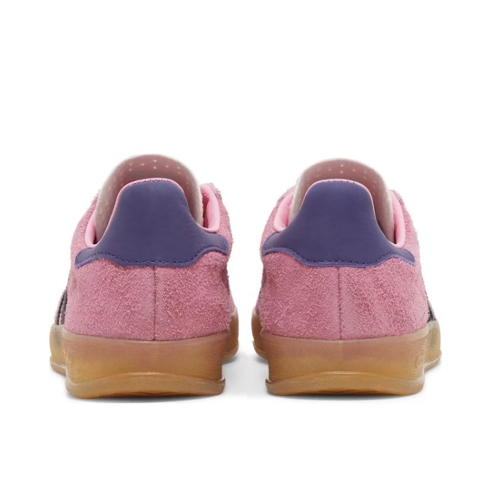 HYPE ELIXIR adidas Gazelle Indoor Bliss Pink Purple - view 2