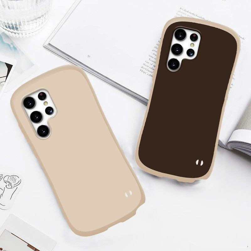 Million Cases Ultimate Comfort Frosted Matte Case - Samsung