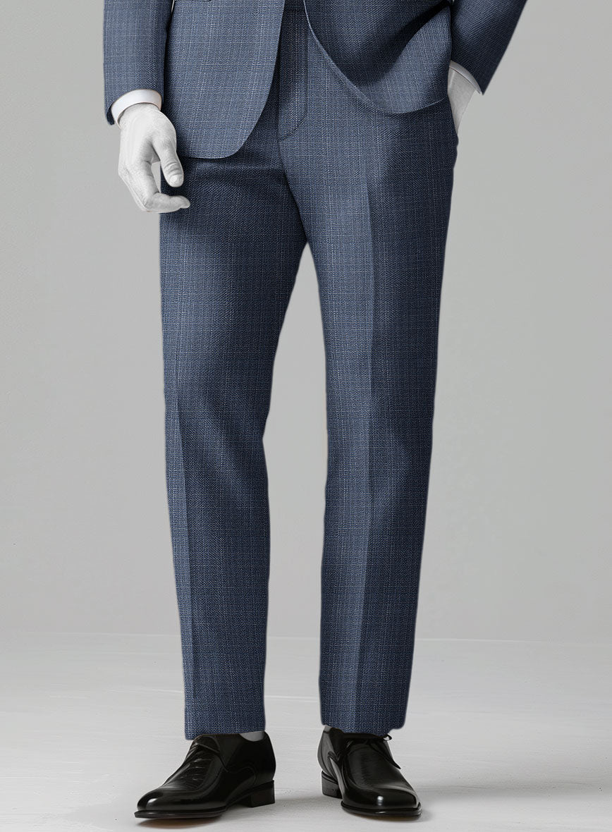 StudioSuits Italian Wool Solene Suit - view 6