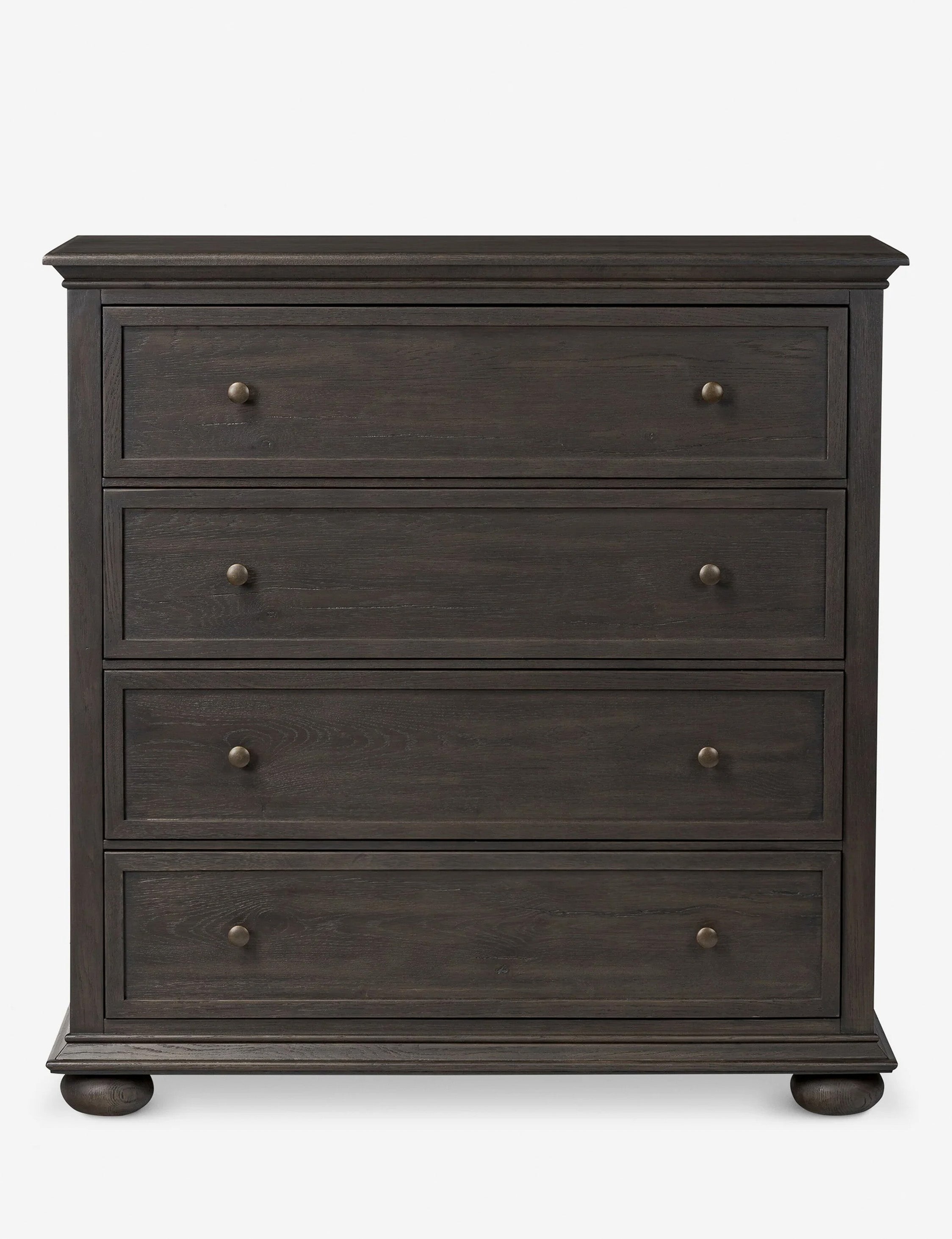 Lulu and Georgia Geoffrey Tall Dresser by Amber Lewis x Four Hands - view 2