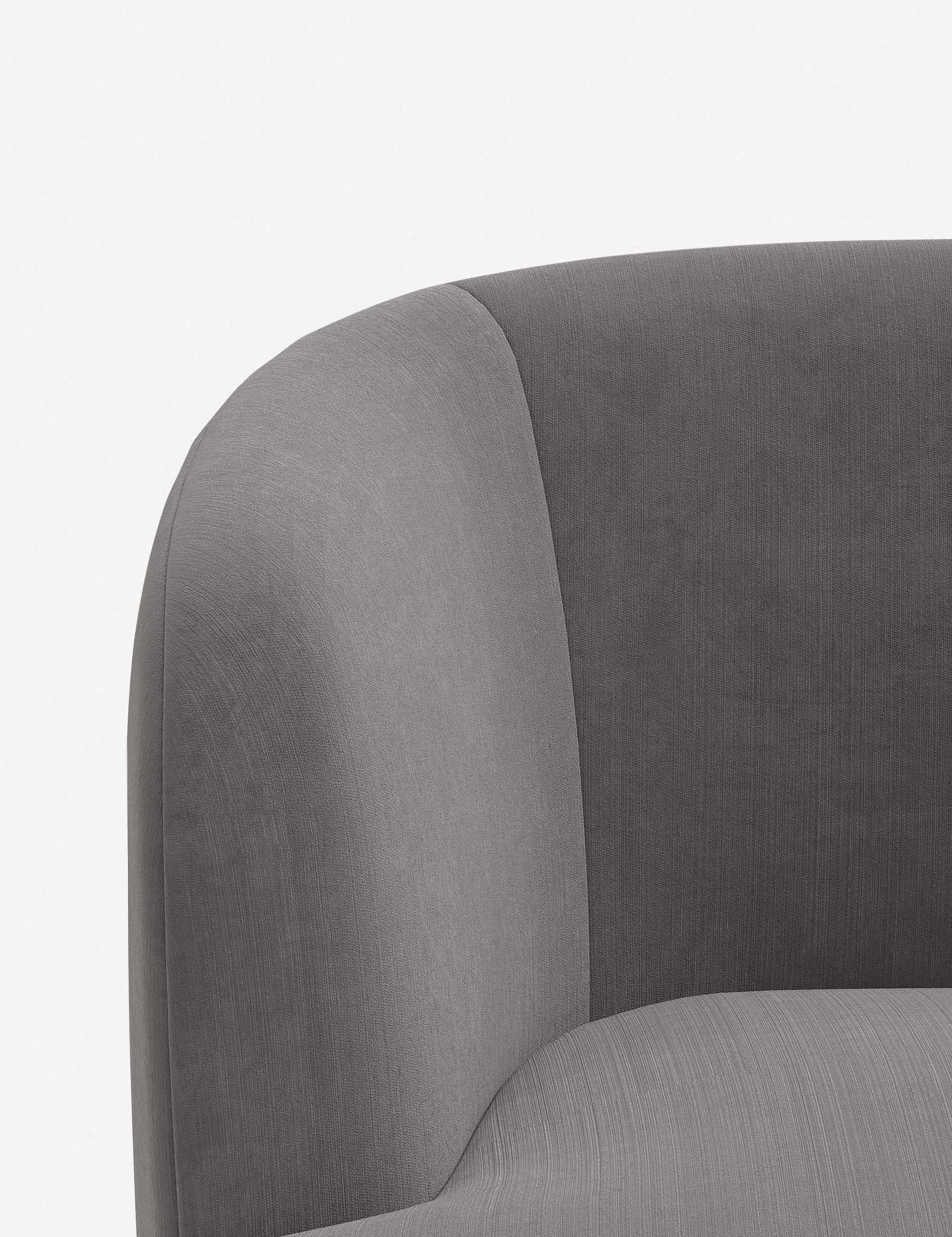 Lulu and Georgia Rue Swivel Chair - view 175