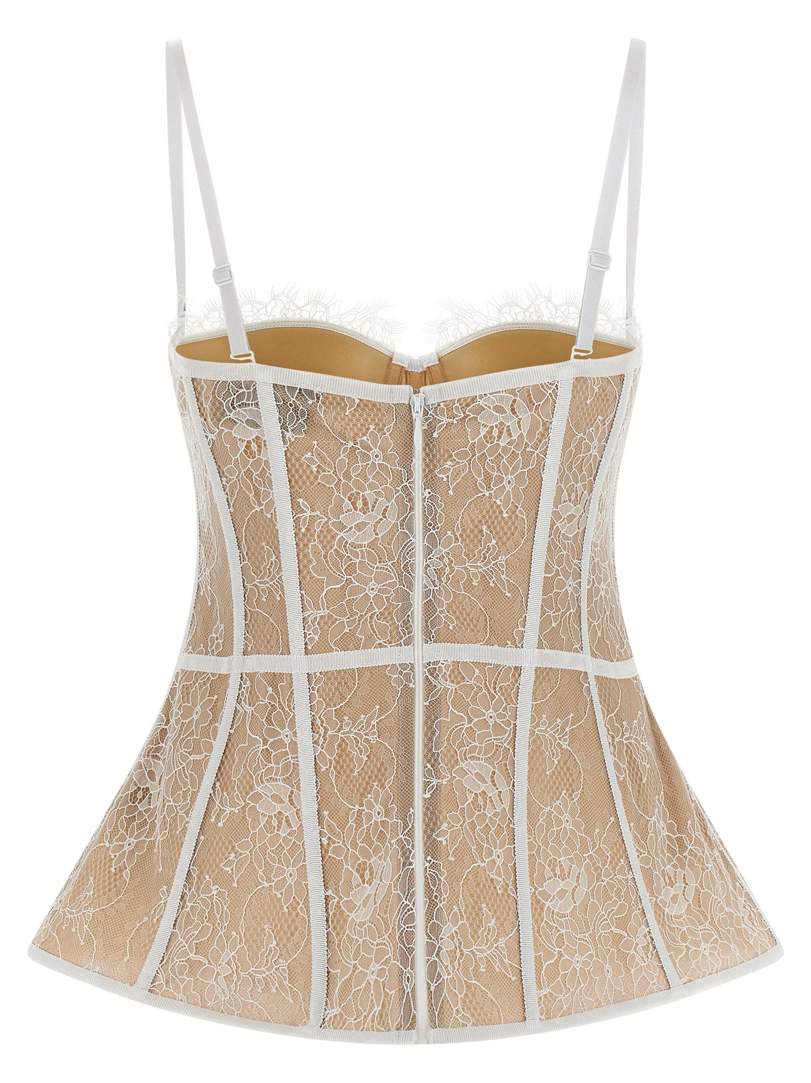 Giuseppe Di Morabito Bustier Top – 100% polyamide - view 2