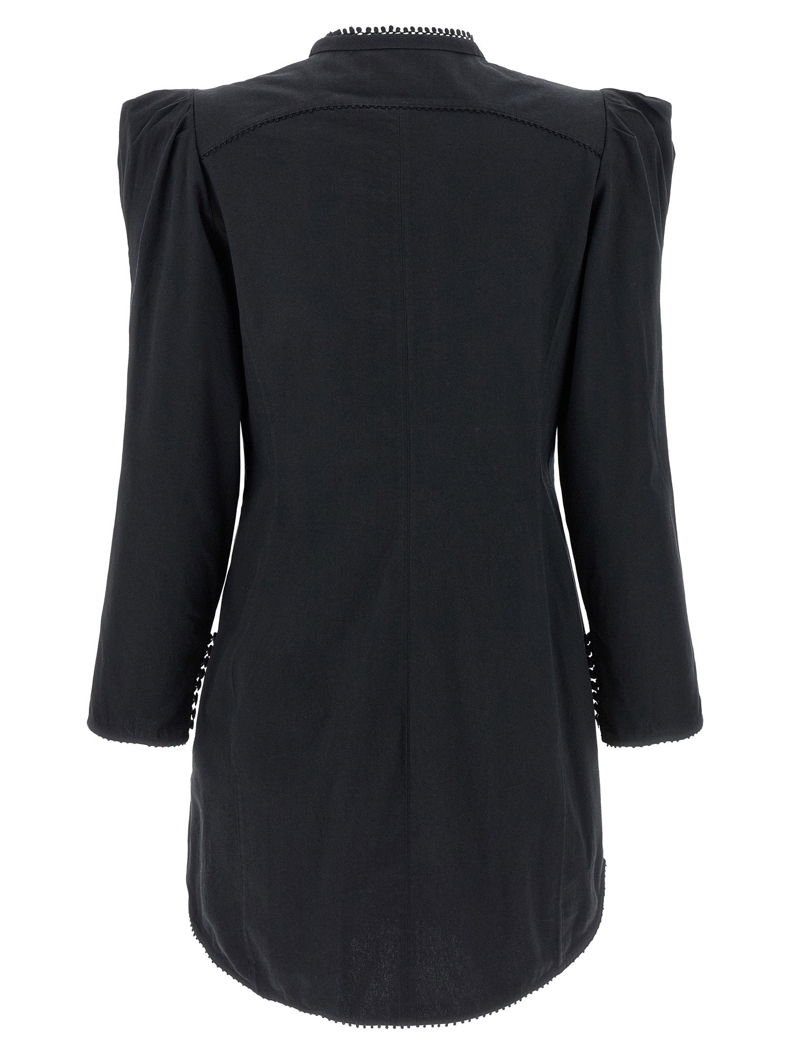 Isabel Marant Chantal Dress – 100% cotton - view 2