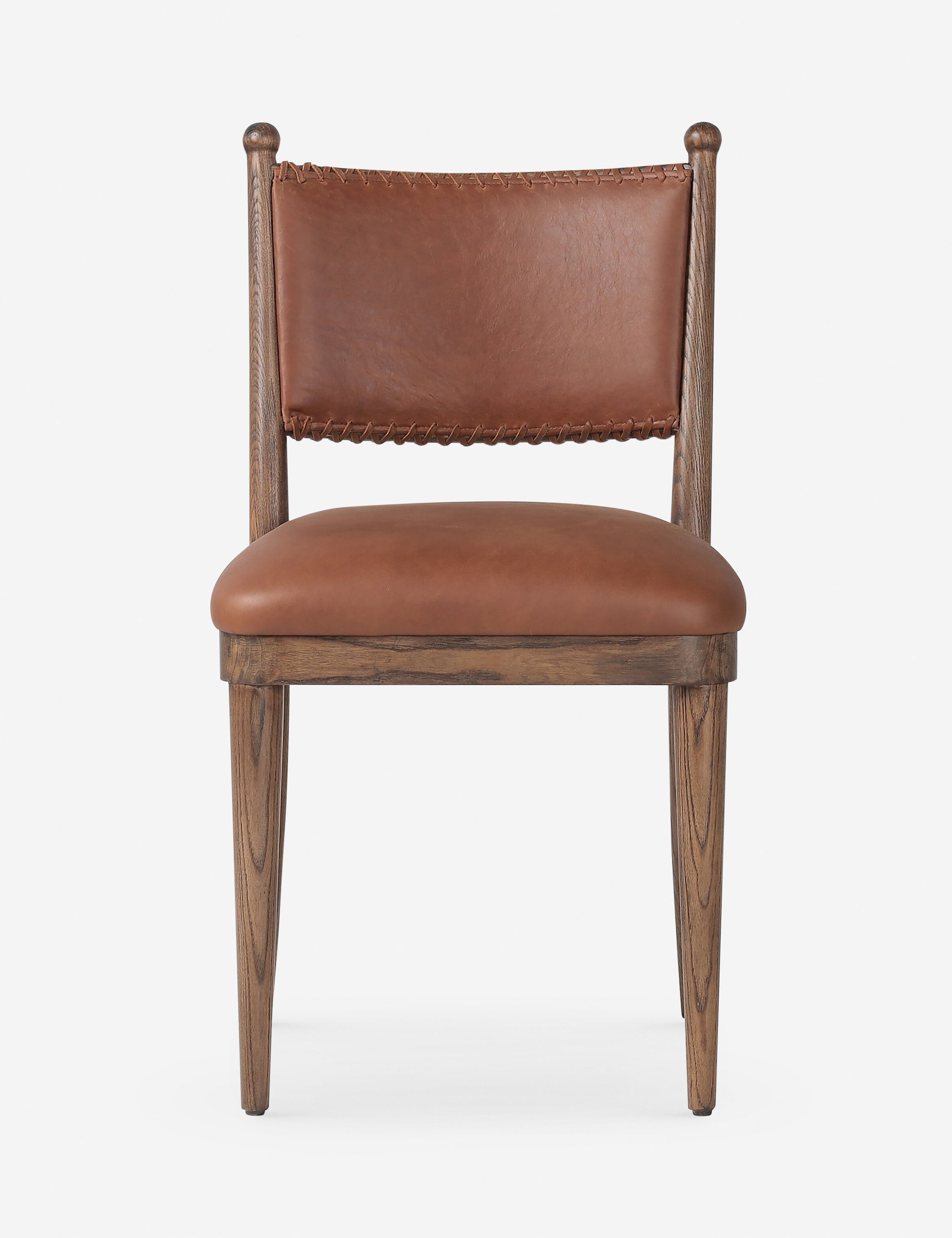 Lulu and Georgia Bella Dining Chair by Amber Lewis x Four Hands