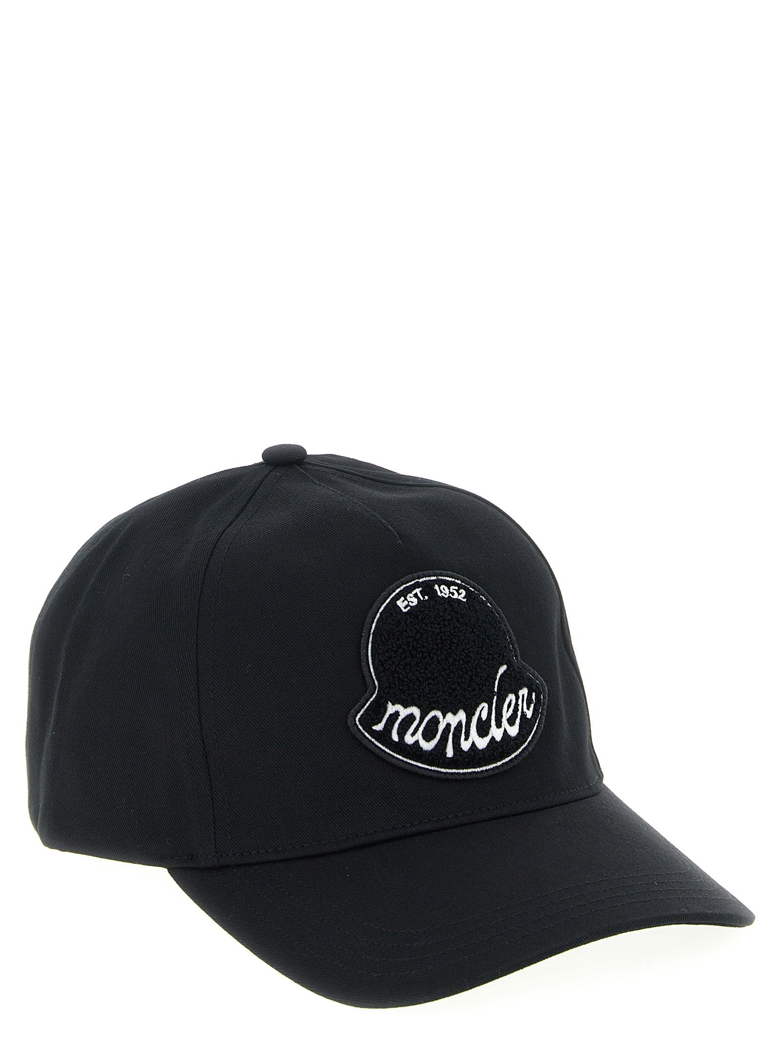 Moncler Baseball Cap Hat – 100% cotton - view 2