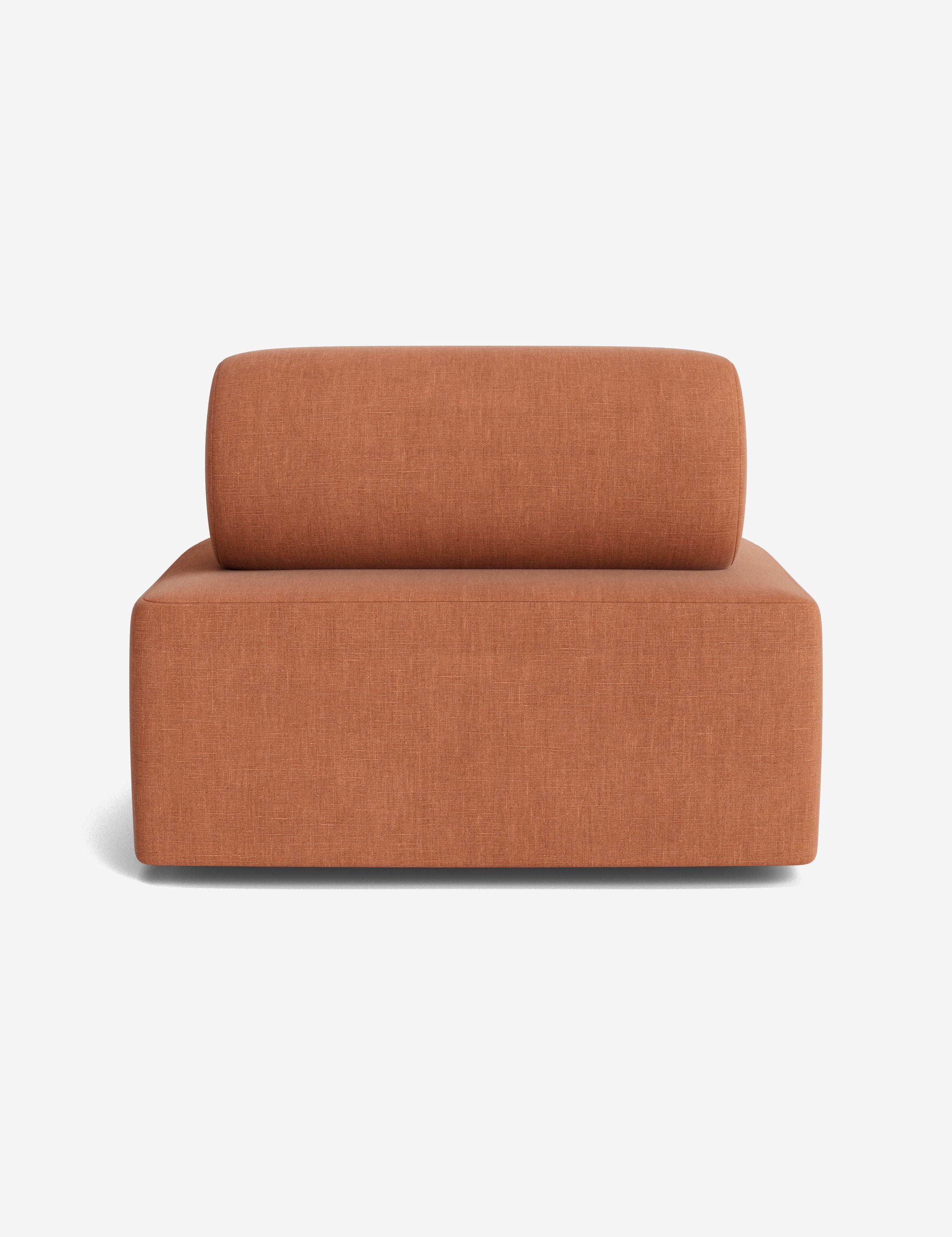 Lulu and Georgia Sloman Modular Armless Chaise - view 43