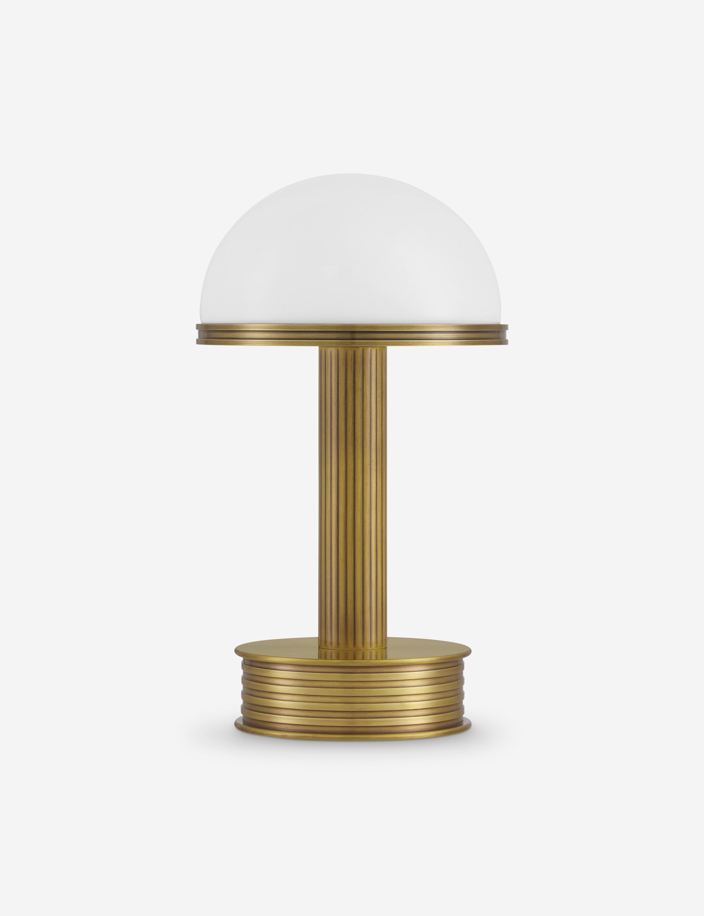 Lulu and Georgia Loxley Cordless Mini Table Lamp