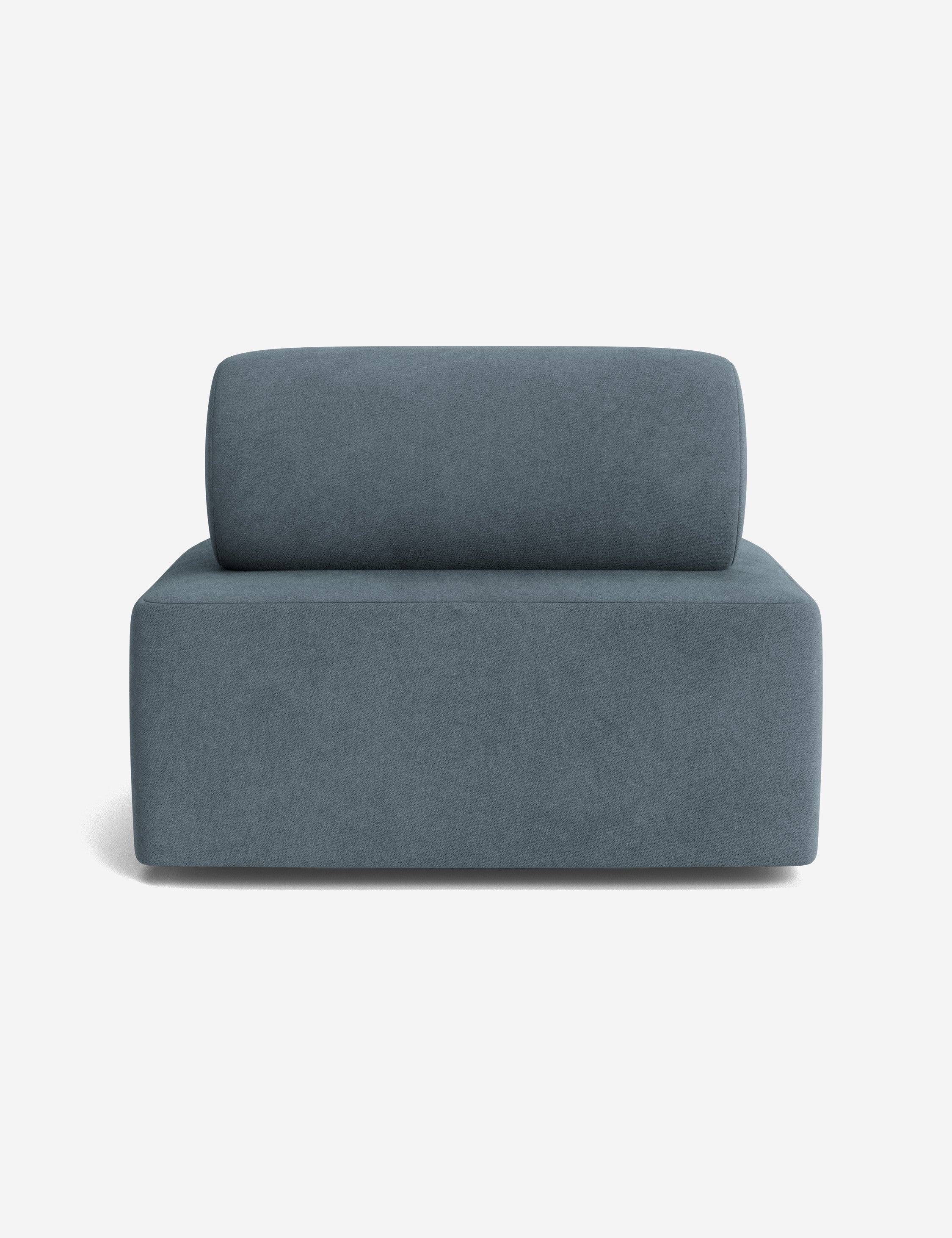 Lulu and Georgia Sloman Modular Armless Chaise - view 99