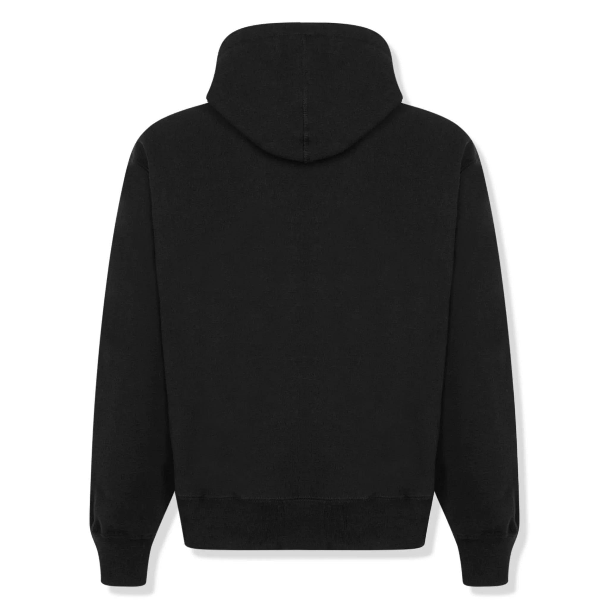 Supreme Box Logo Black Hoodie (FW24) - view 2