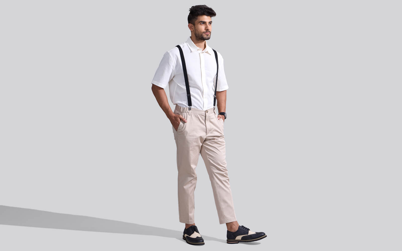 Neeman's Jute Dress Oxfords : Black - view 9