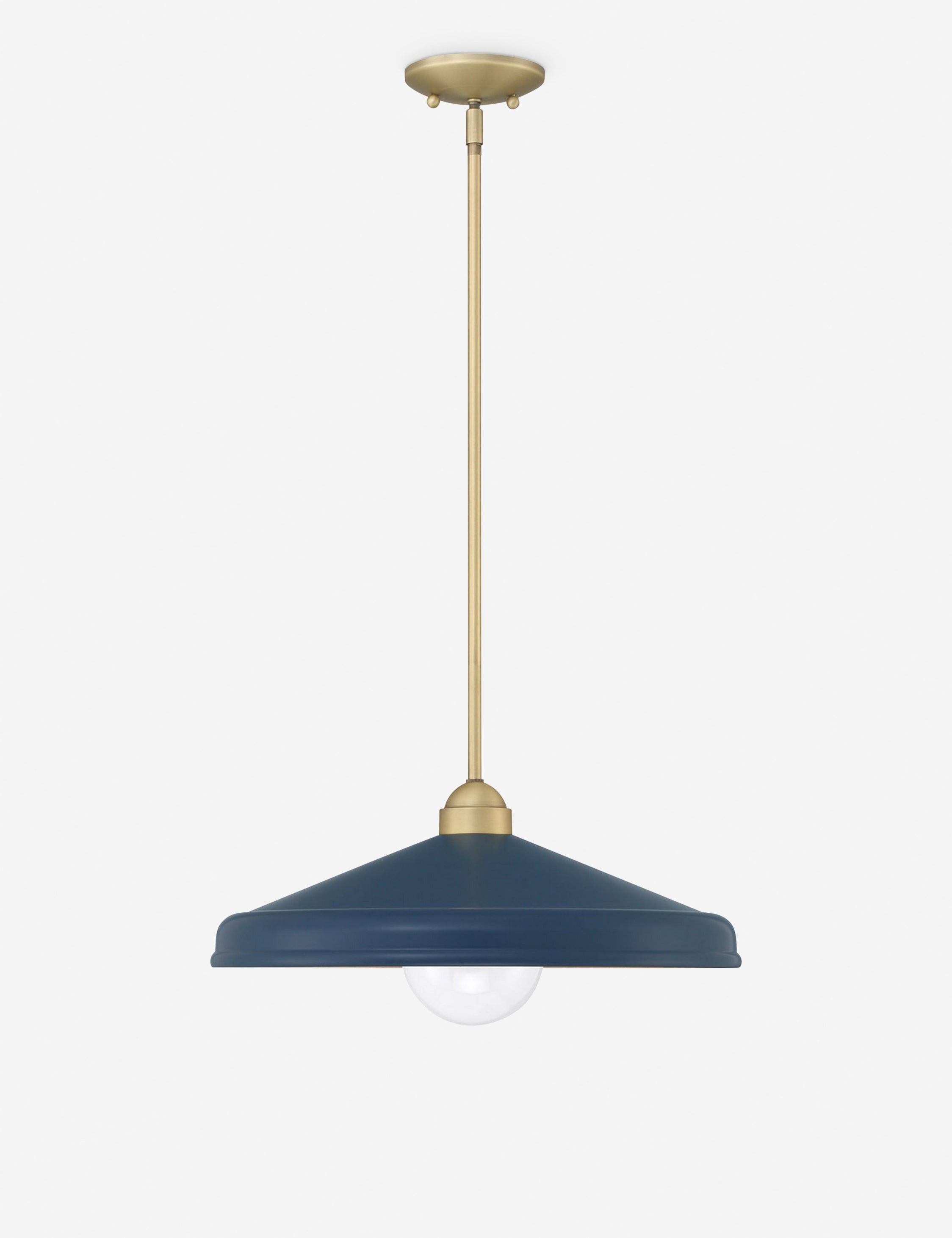 Lulu and Georgia Parish Pendant Light - view 9