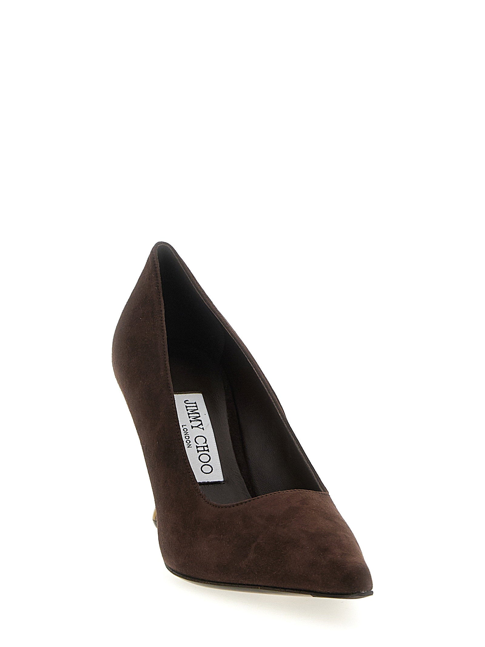 Jimmy Choo Ixia Pumps – 88% lh 5% sa 5% pl 2% me - view 2