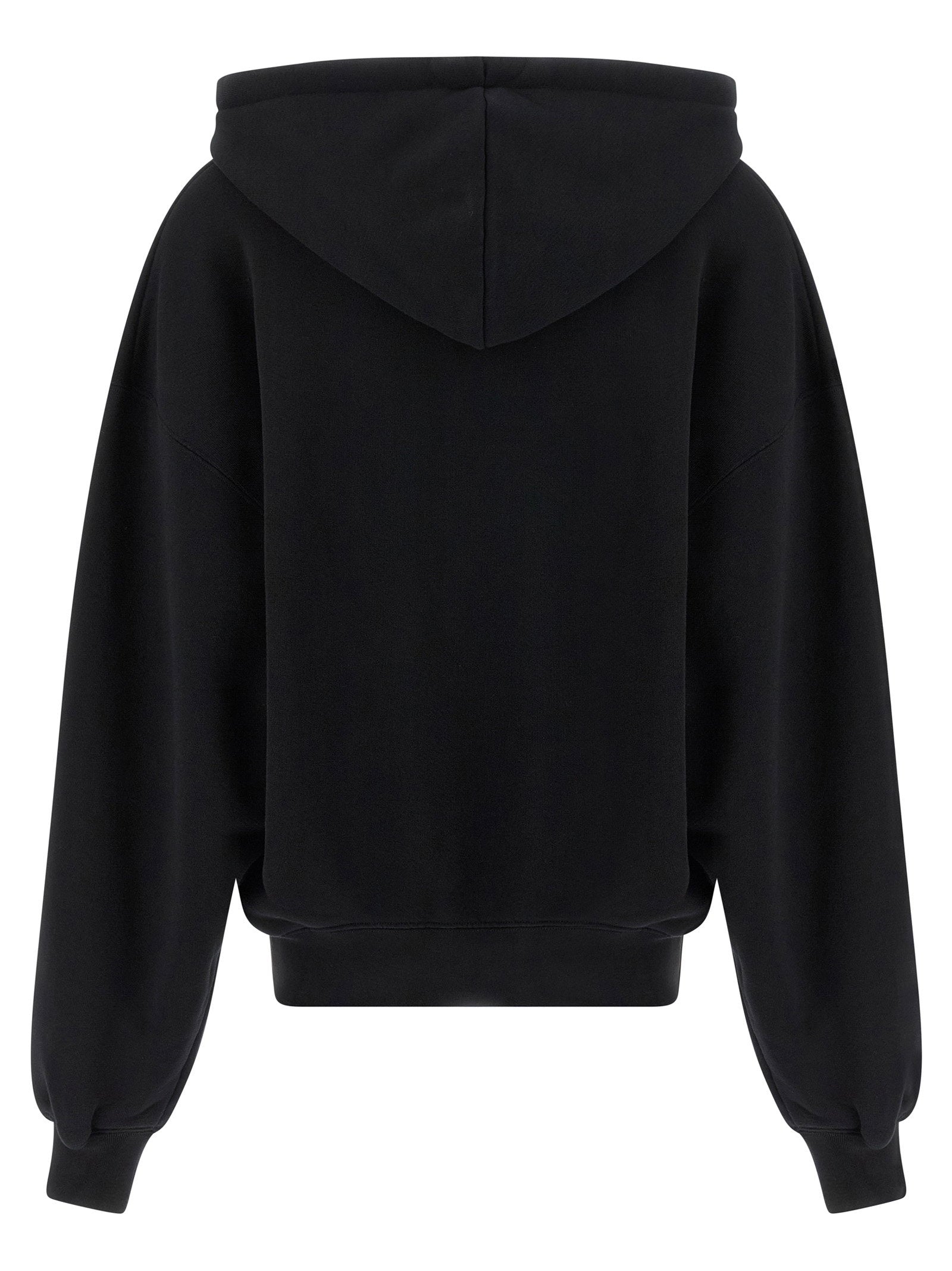 Off White Big Logo Bookkish Hoodie – 100% cotton - view 2