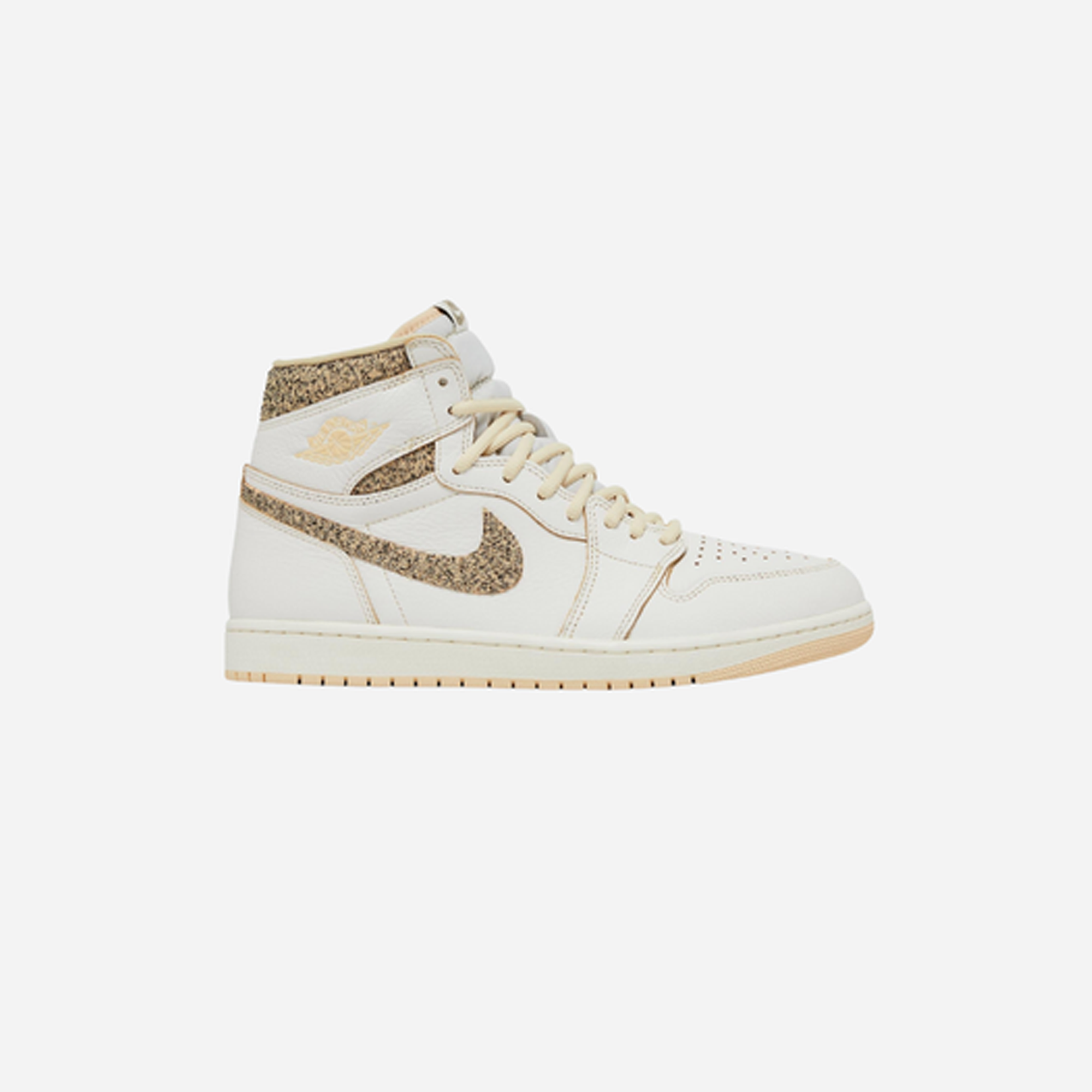Nike Air Jordan 1 Retro High Og Craft 'vibrations Of Naija'