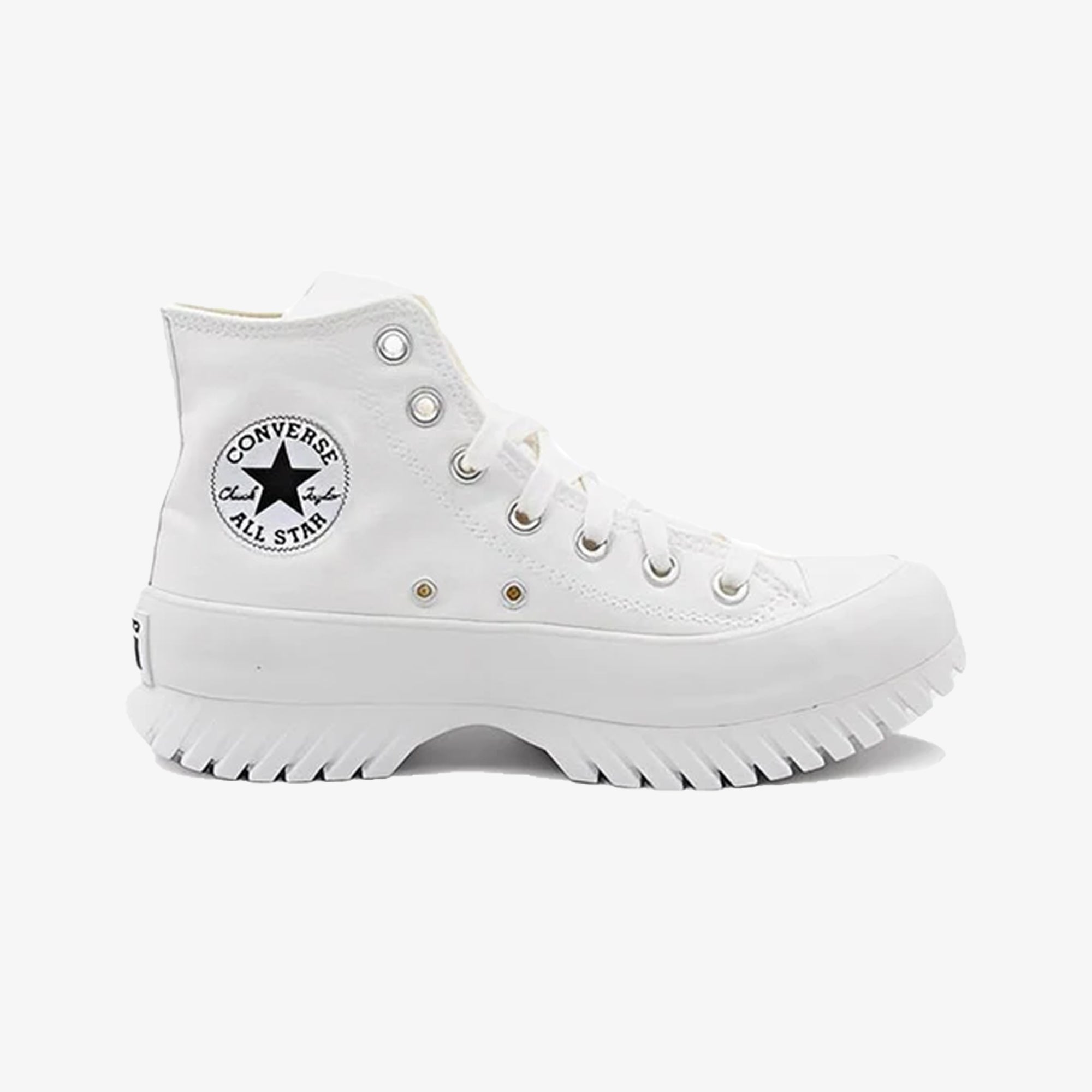 Converse | CHUCK TAYLOR ALL STAR LUGGED 2.0 { WHITE - view 4